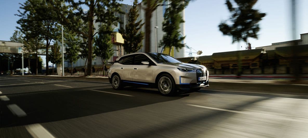BMW X3 30 xDrive 2026 — photo 30