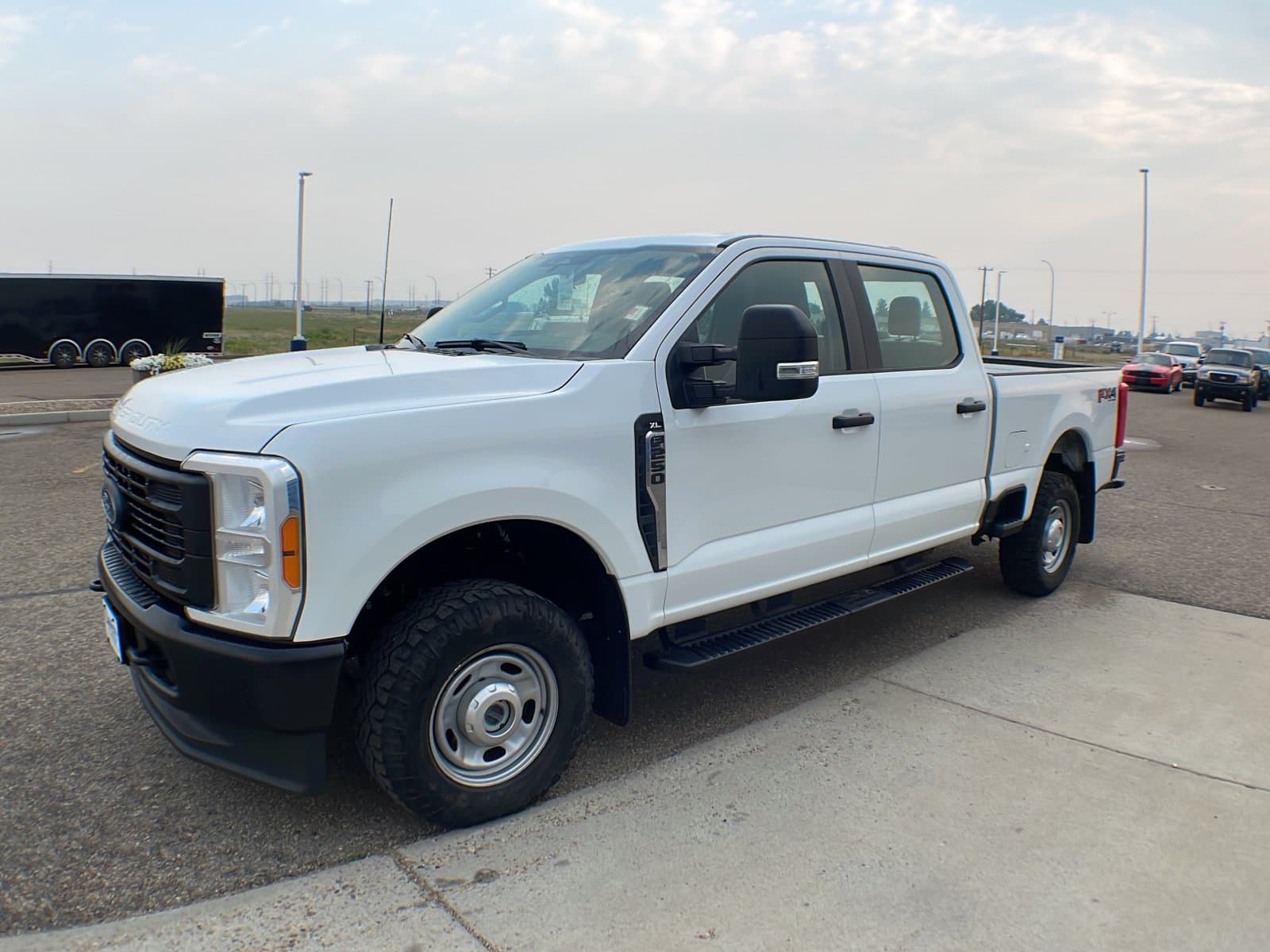 Ford Super Duty F-250 SRW 2023 — photo 2