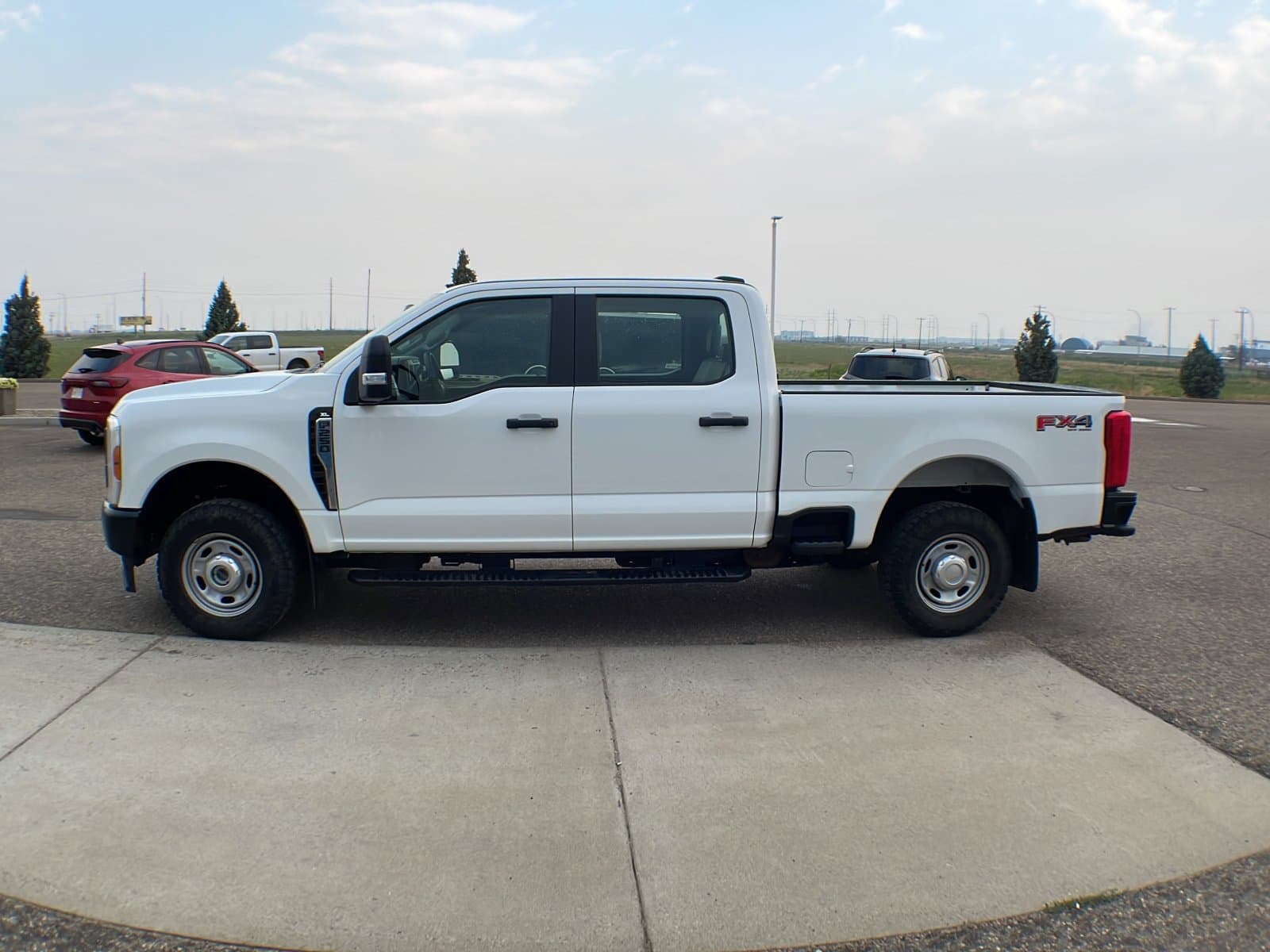 Ford Super Duty F-250 SRW 2023 — photo 3