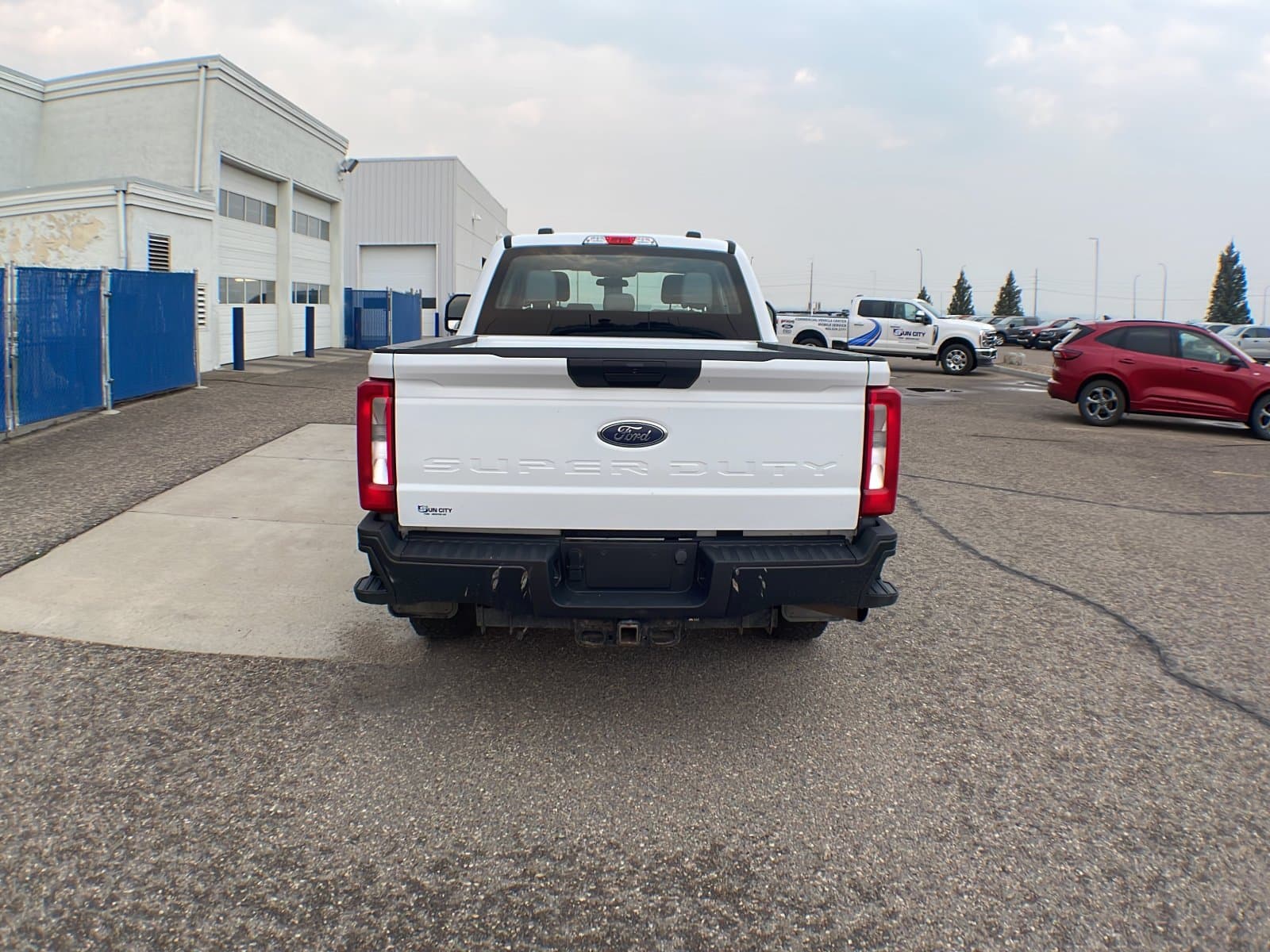 Ford Super Duty F-250 SRW 2023 — photo 5