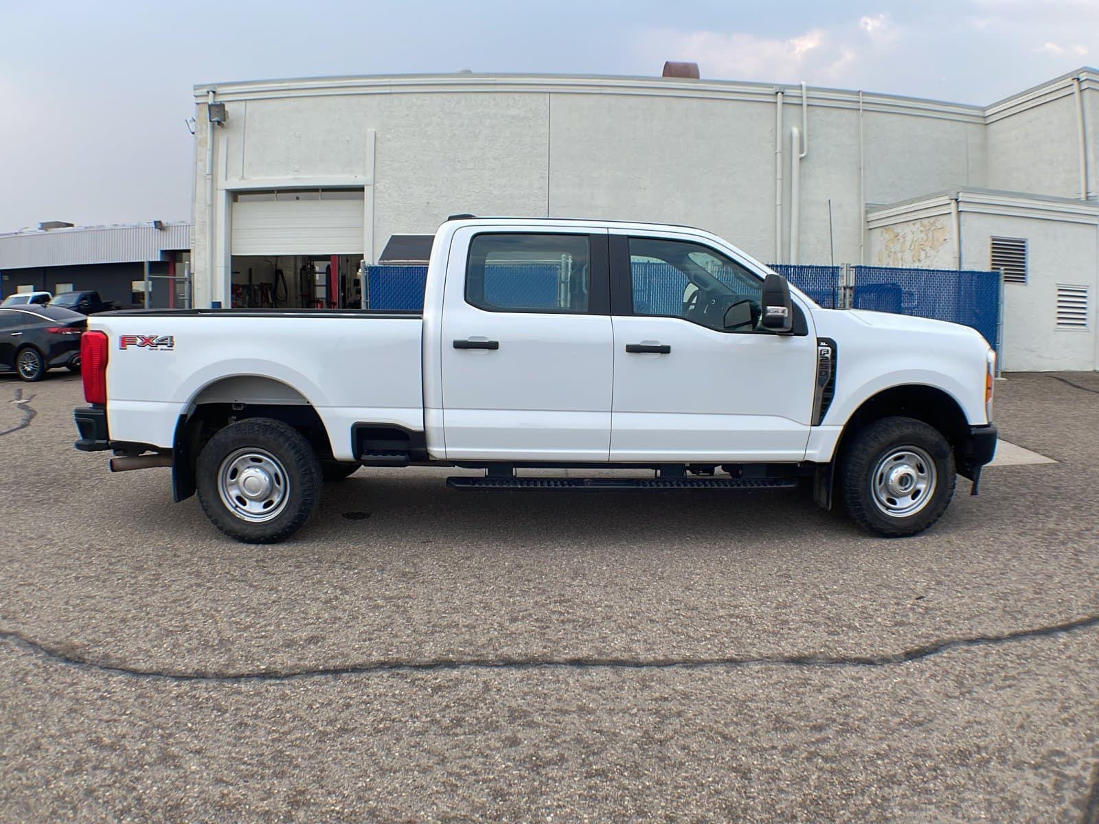 Ford Super Duty F-250 SRW 2023 — photo 7