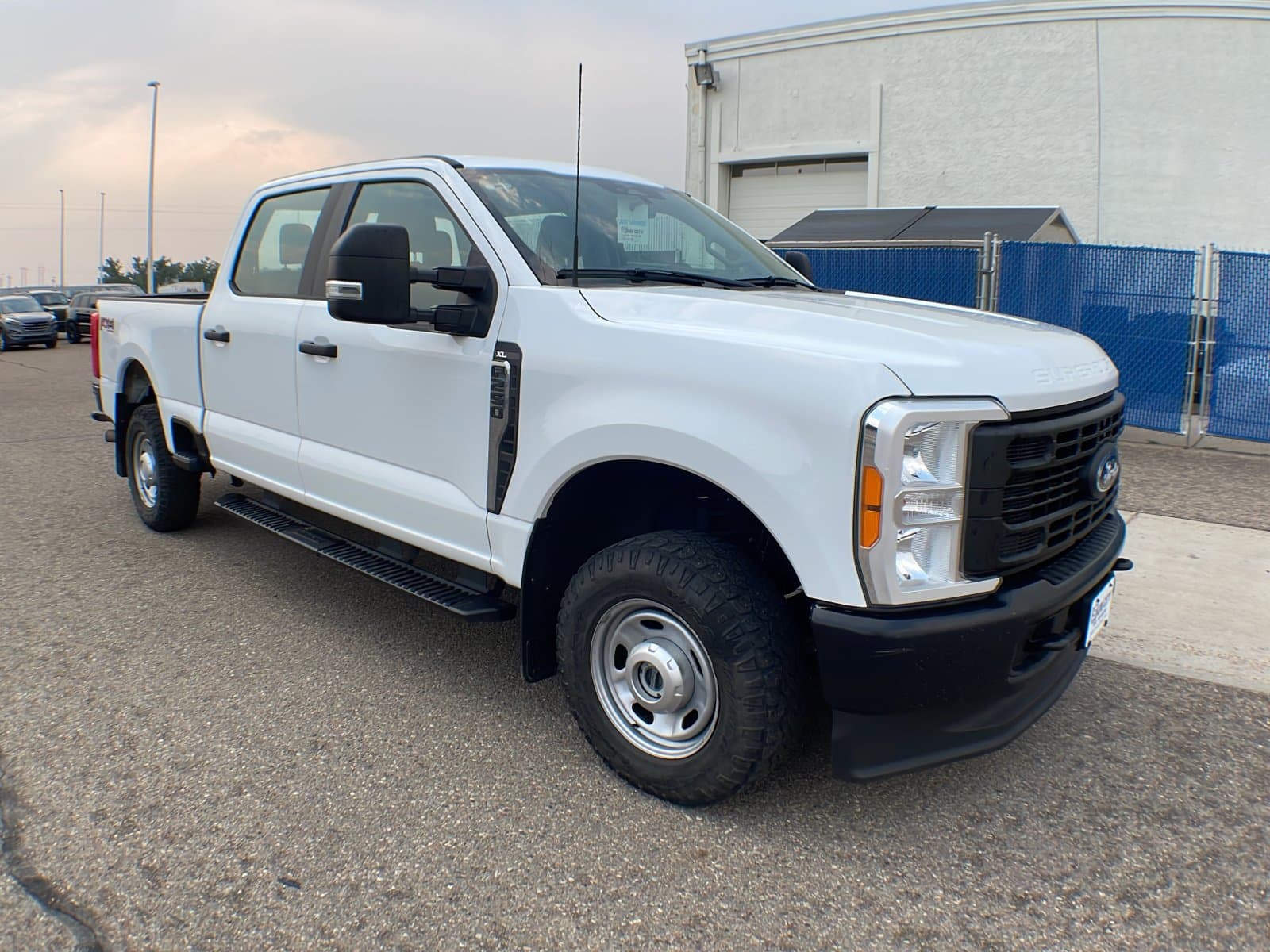 Ford Super Duty F-250 SRW 2023 — photo 8