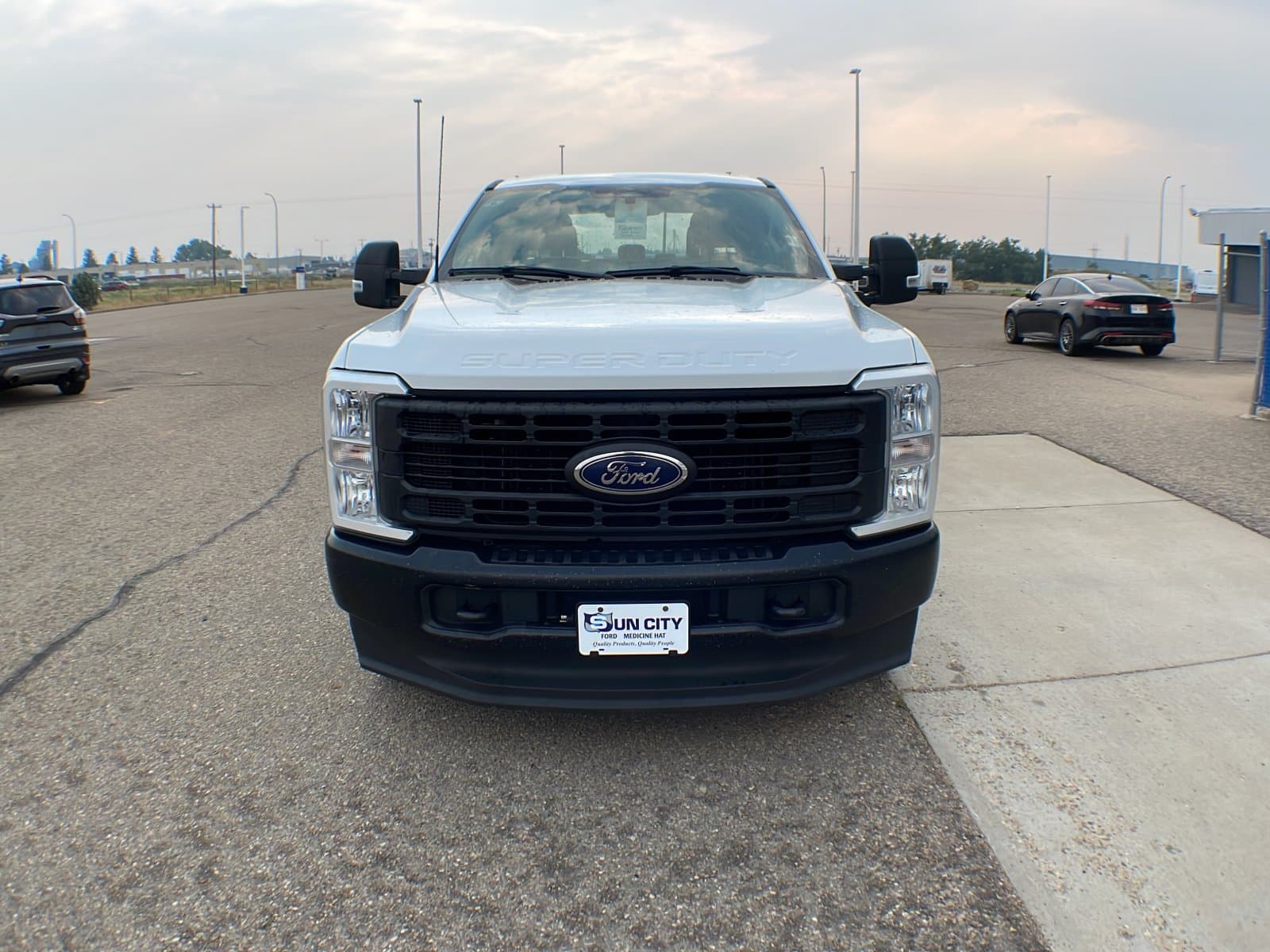 Ford Super Duty F-250 SRW 2023 — photo 9