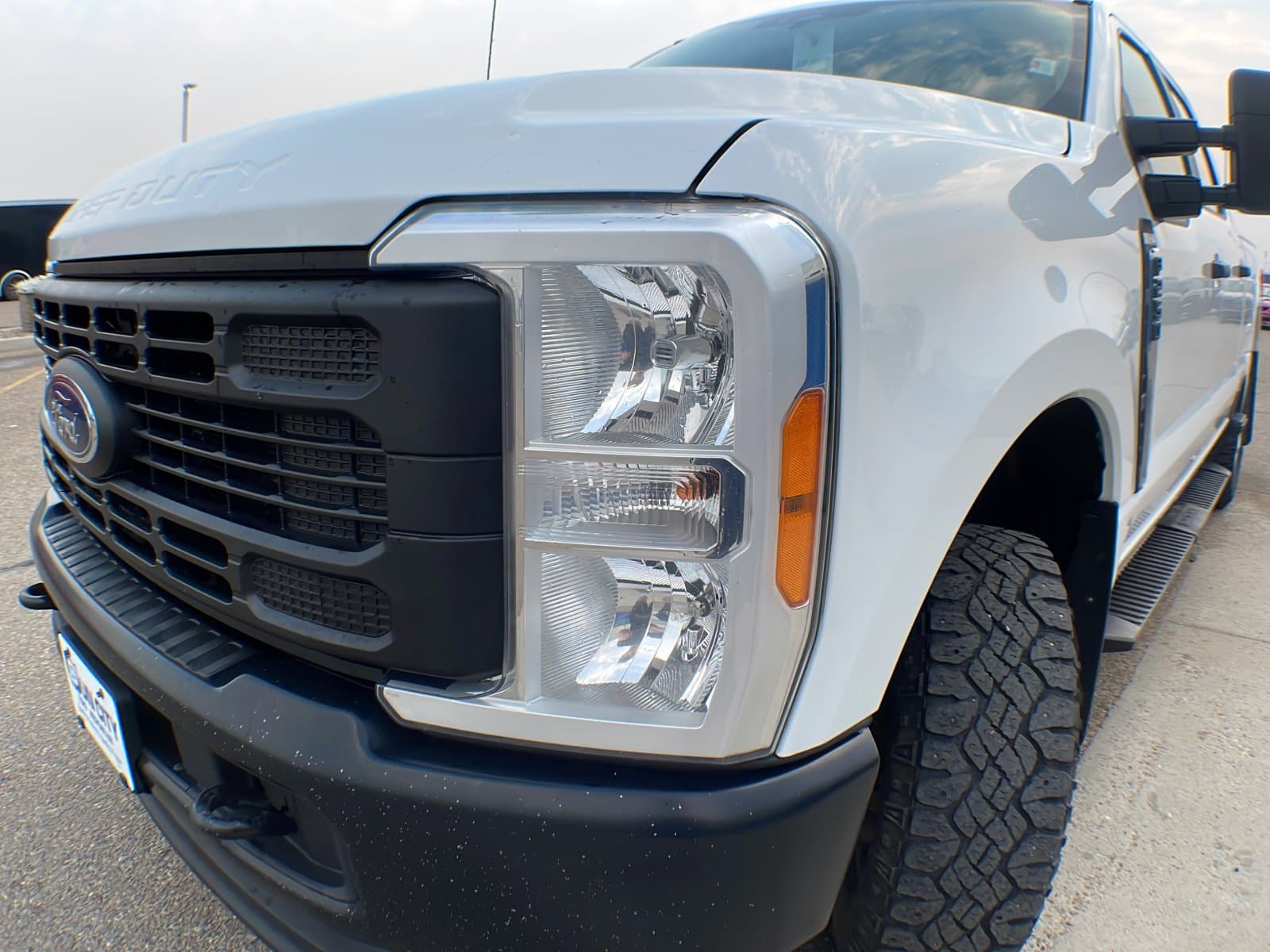Ford Super Duty F-250 SRW 2023 — photo 13
