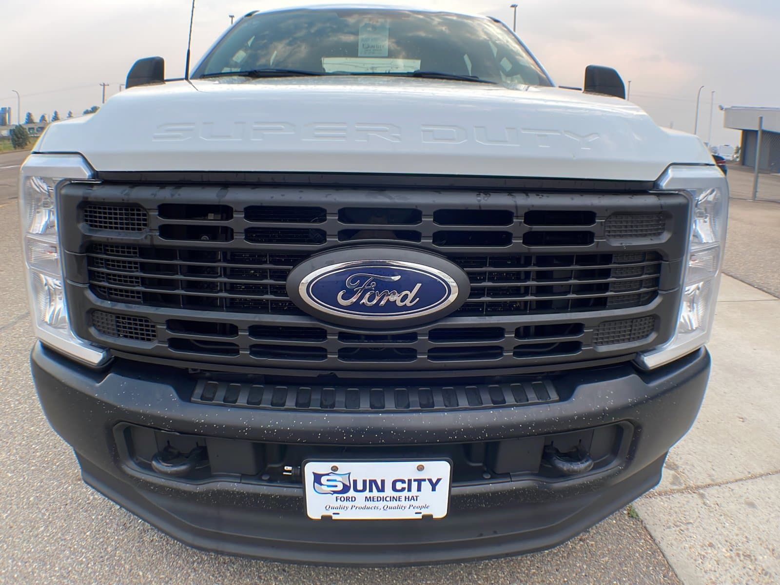 Ford Super Duty F-250 SRW 2023 — photo 15