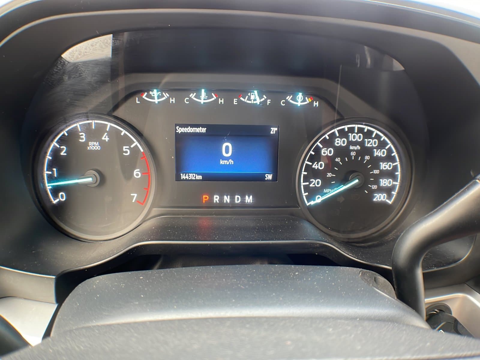 Ford Super Duty F-250 SRW 2023 — photo 17