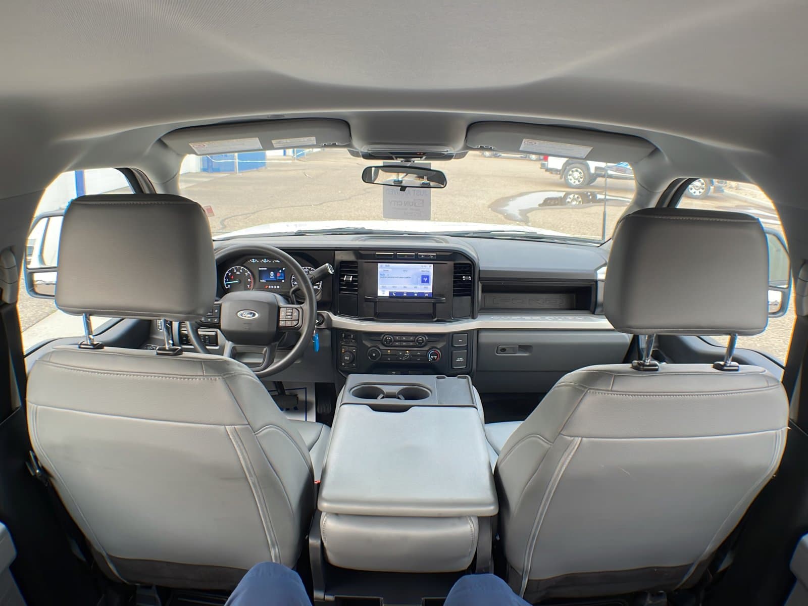 Ford Super Duty F-250 SRW 2023 — photo 26