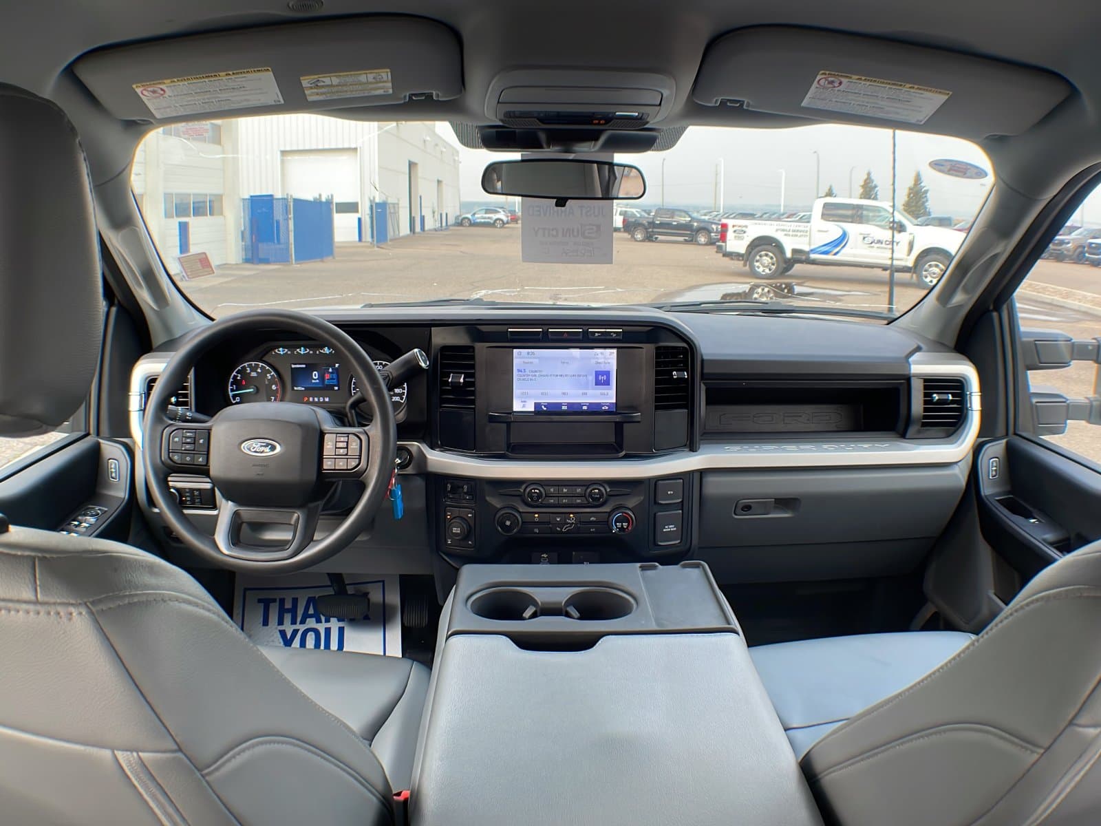 Ford Super Duty F-250 SRW 2023 — photo 21