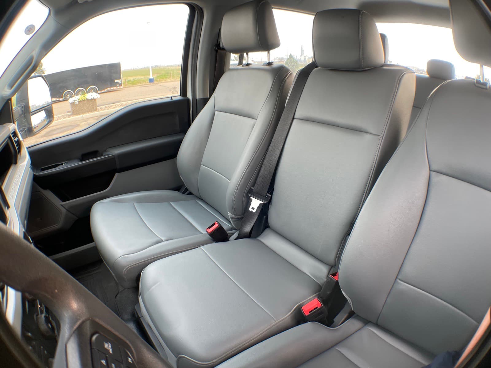 Ford Super Duty F-250 SRW 2023 — photo 30