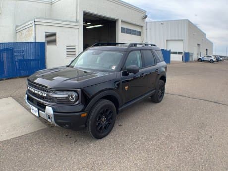 Ford Bronco Sport 2025 Shadow Black à vendre à Medicine Hat