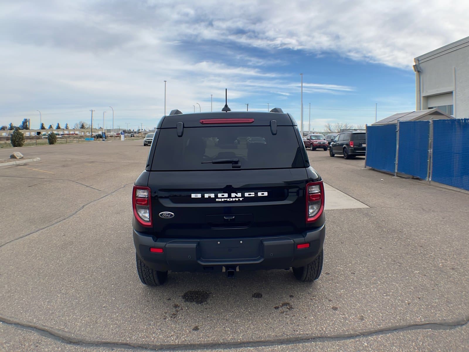 Ford Bronco Sport 2025 — photo 5