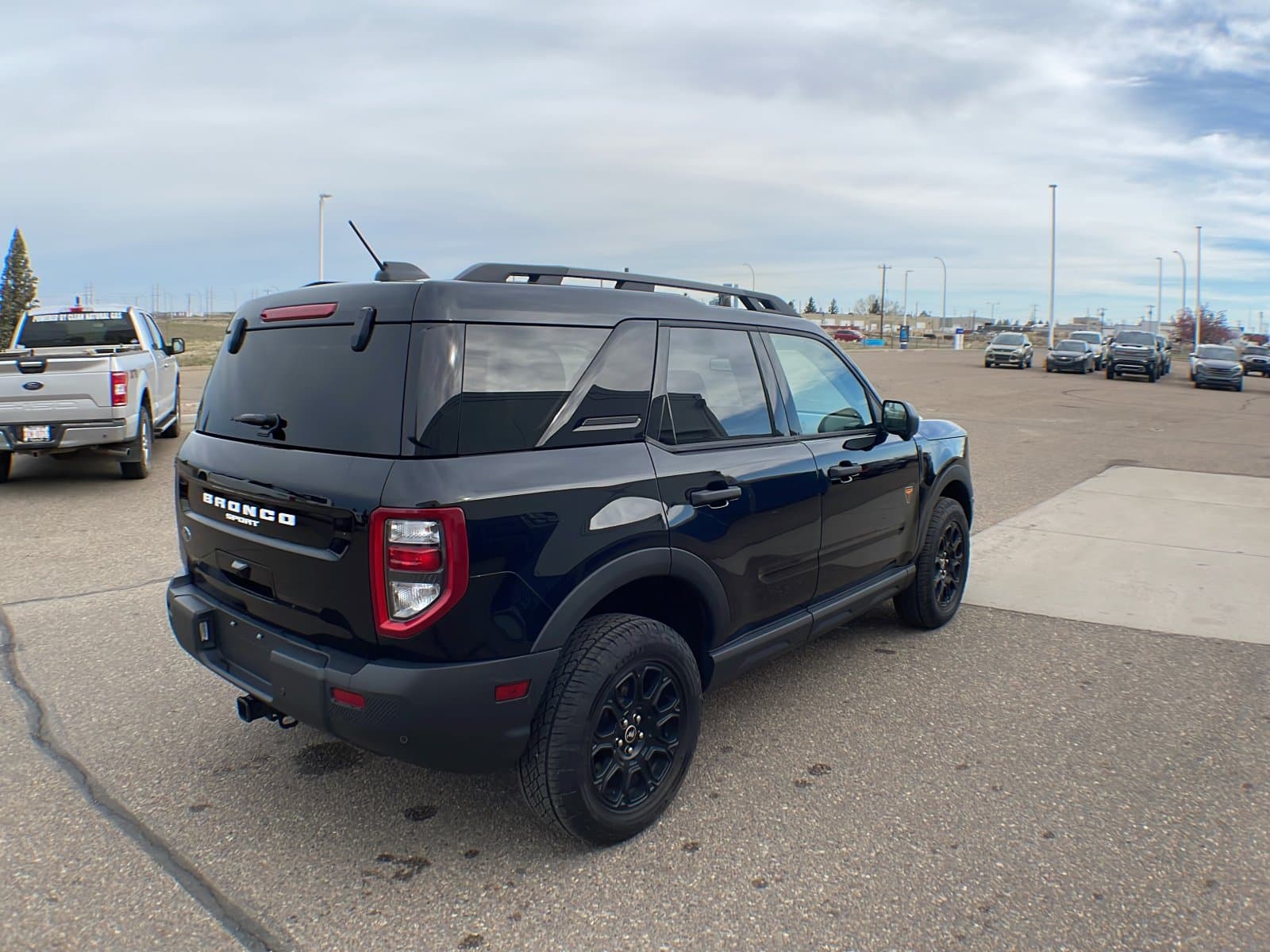 Ford Bronco Sport 2025 — photo 6