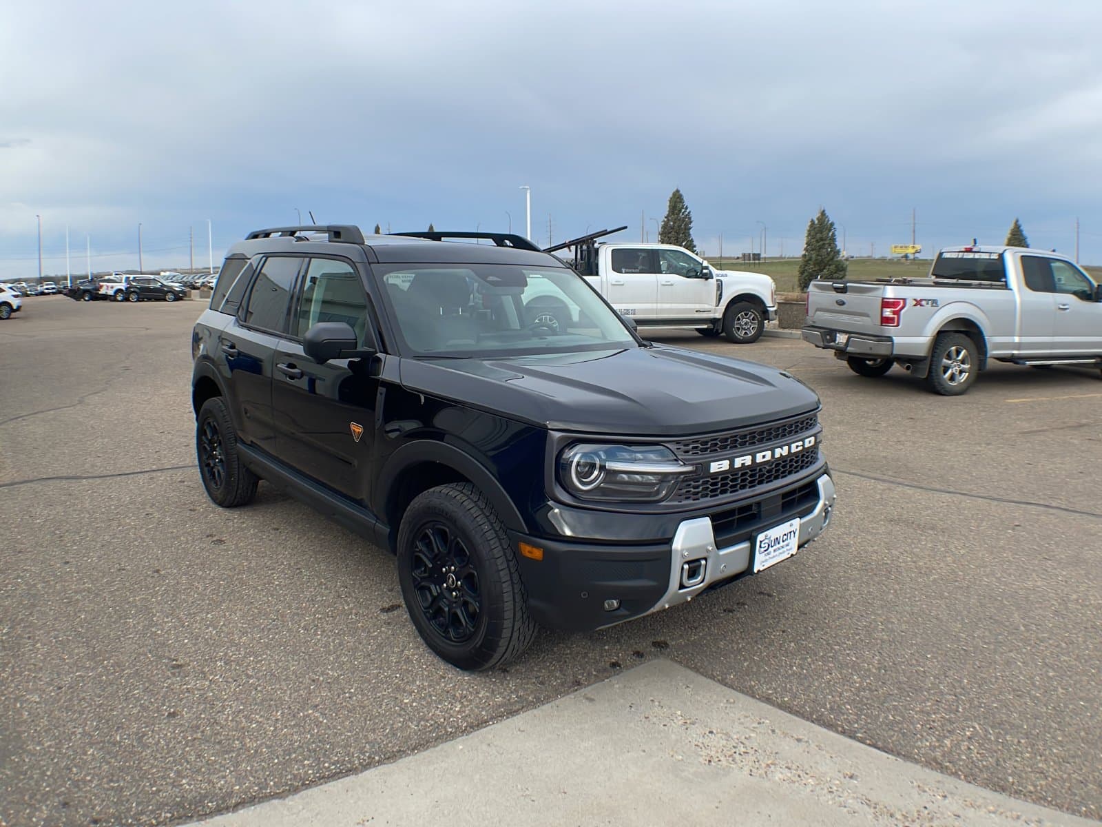 Ford Bronco Sport 2025 — photo 8