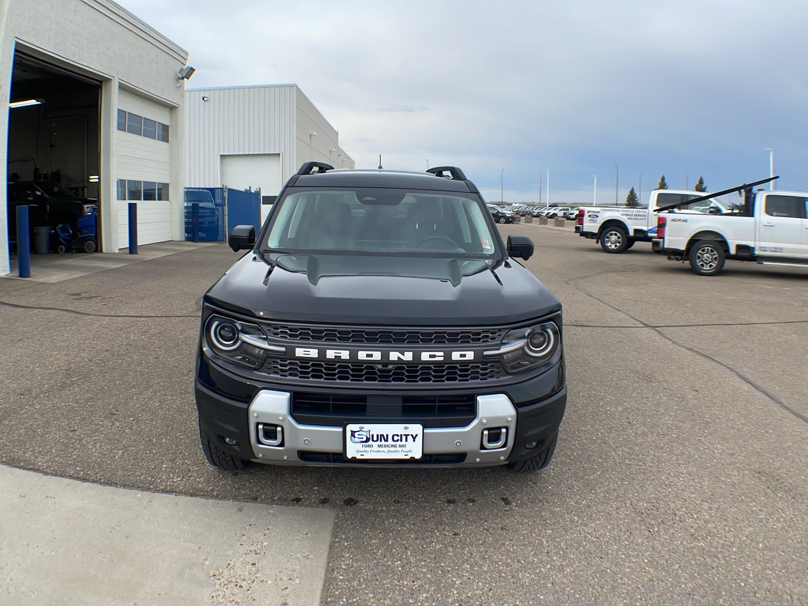 Ford Bronco Sport 2025 — photo 9
