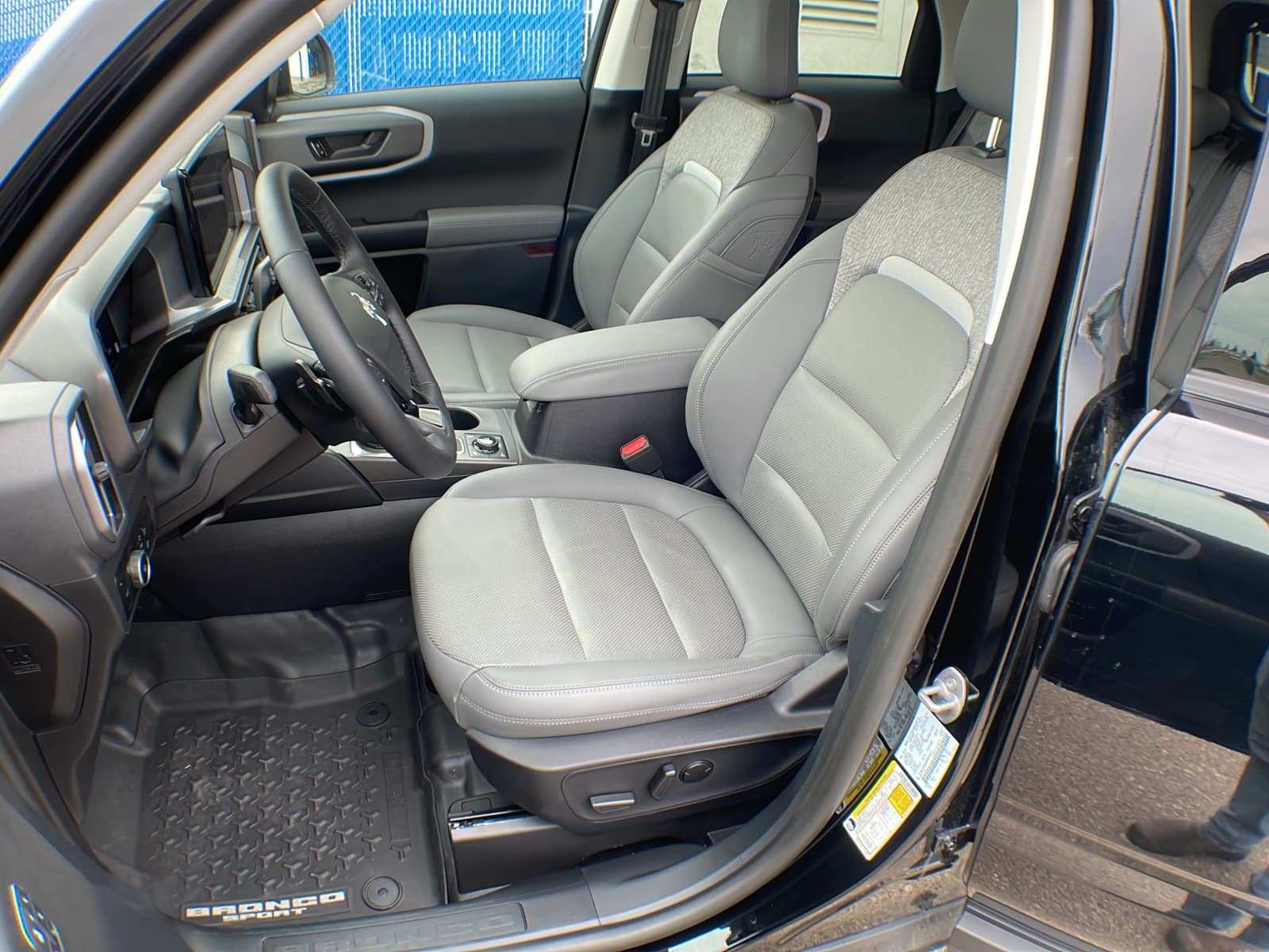 Ford Bronco Sport 2025 — photo 23