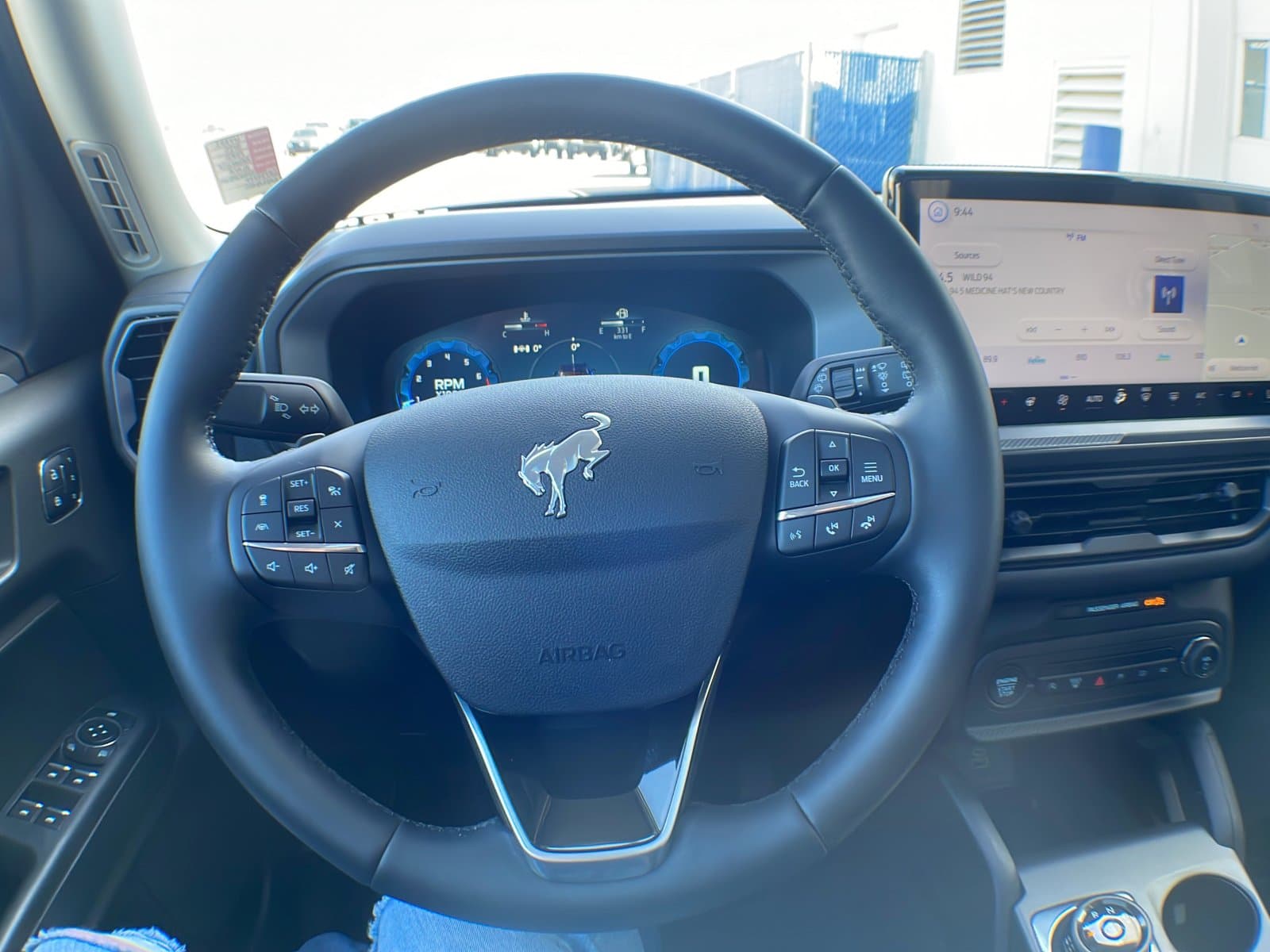 Ford Bronco Sport 2025 — photo 16