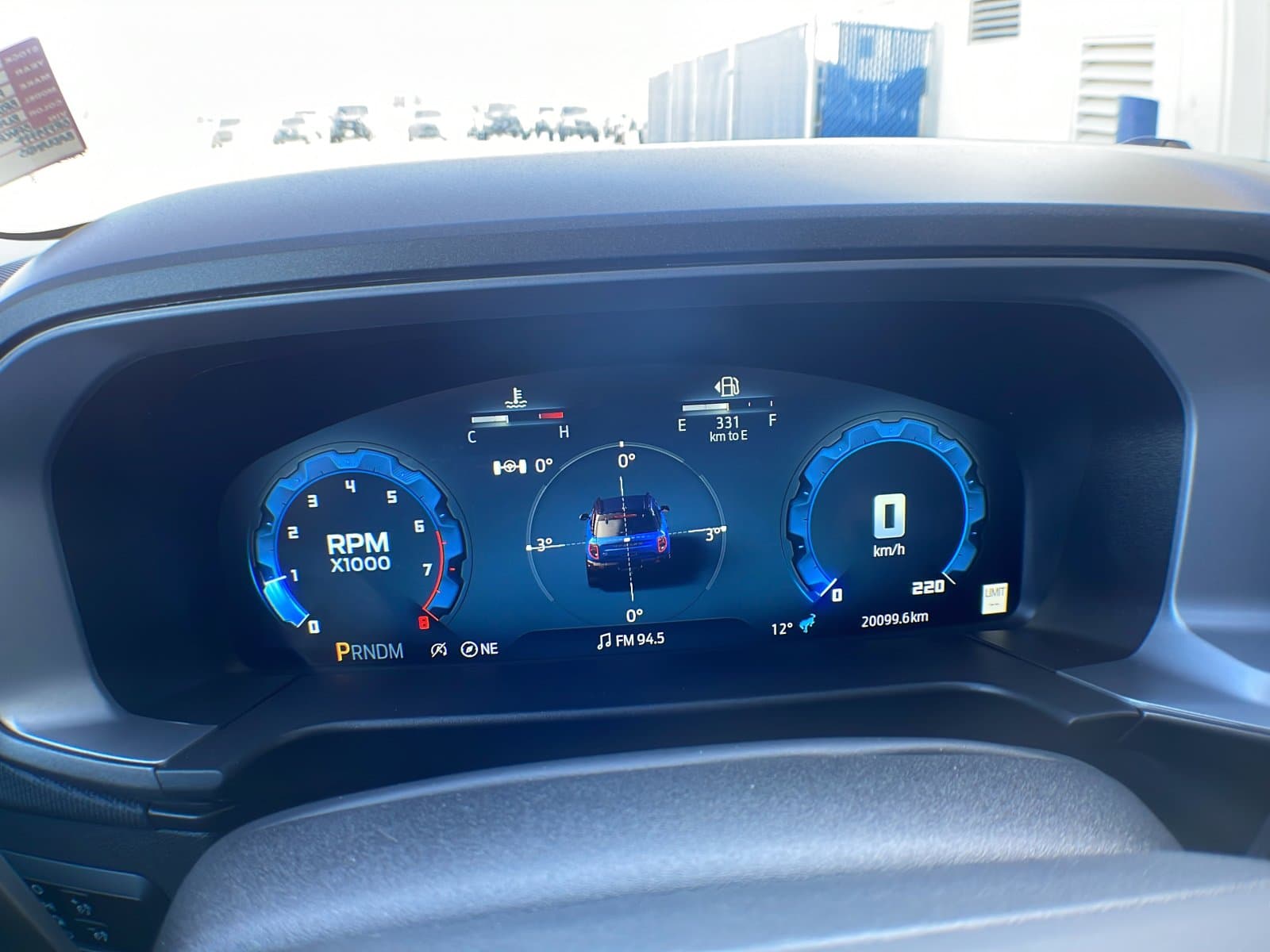 Ford Bronco Sport 2025 — photo 17