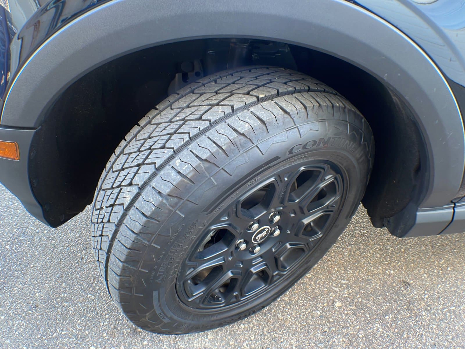 Ford Bronco Sport 2025 — photo 11