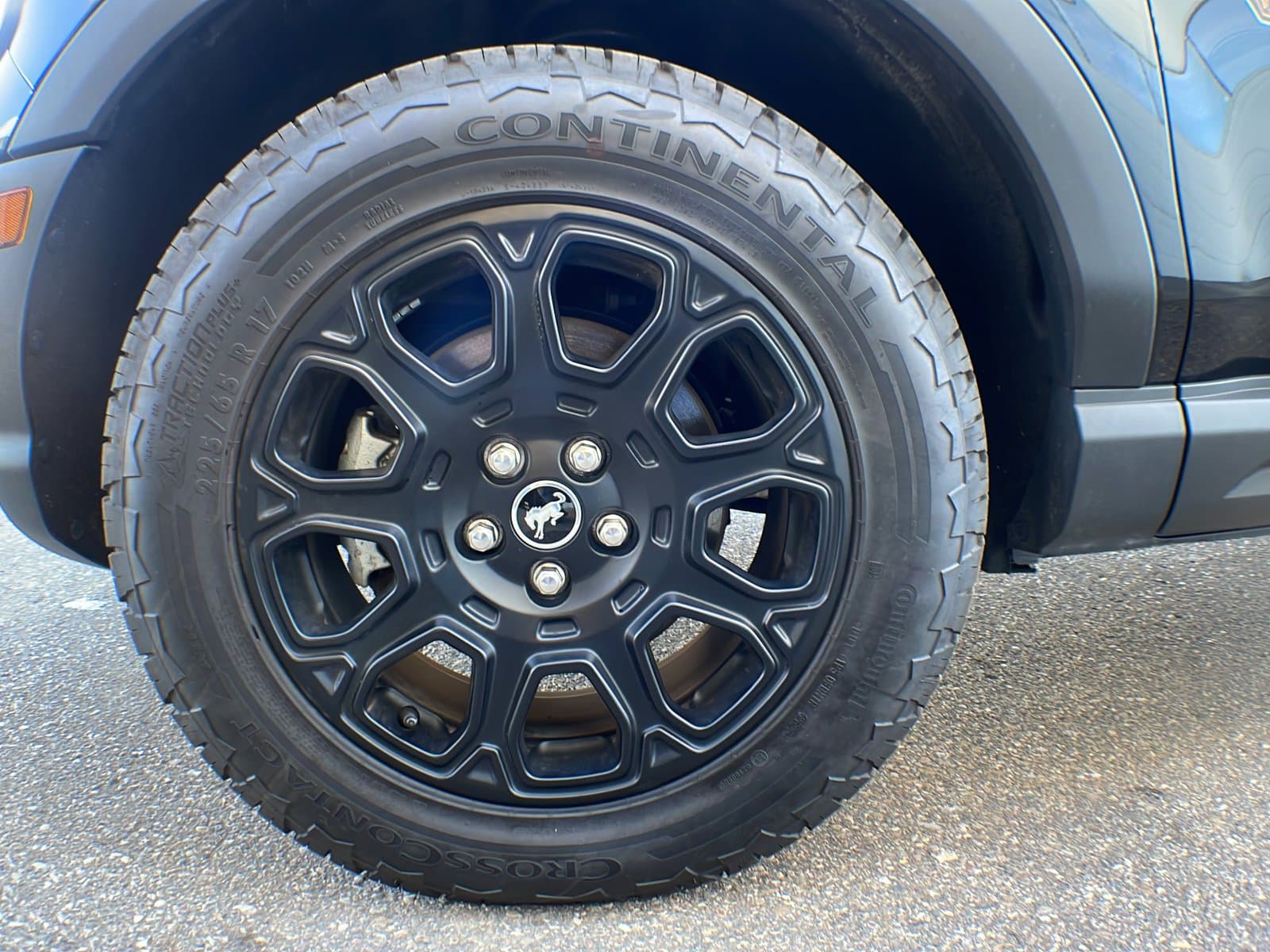 Ford Bronco Sport 2025 — photo 10