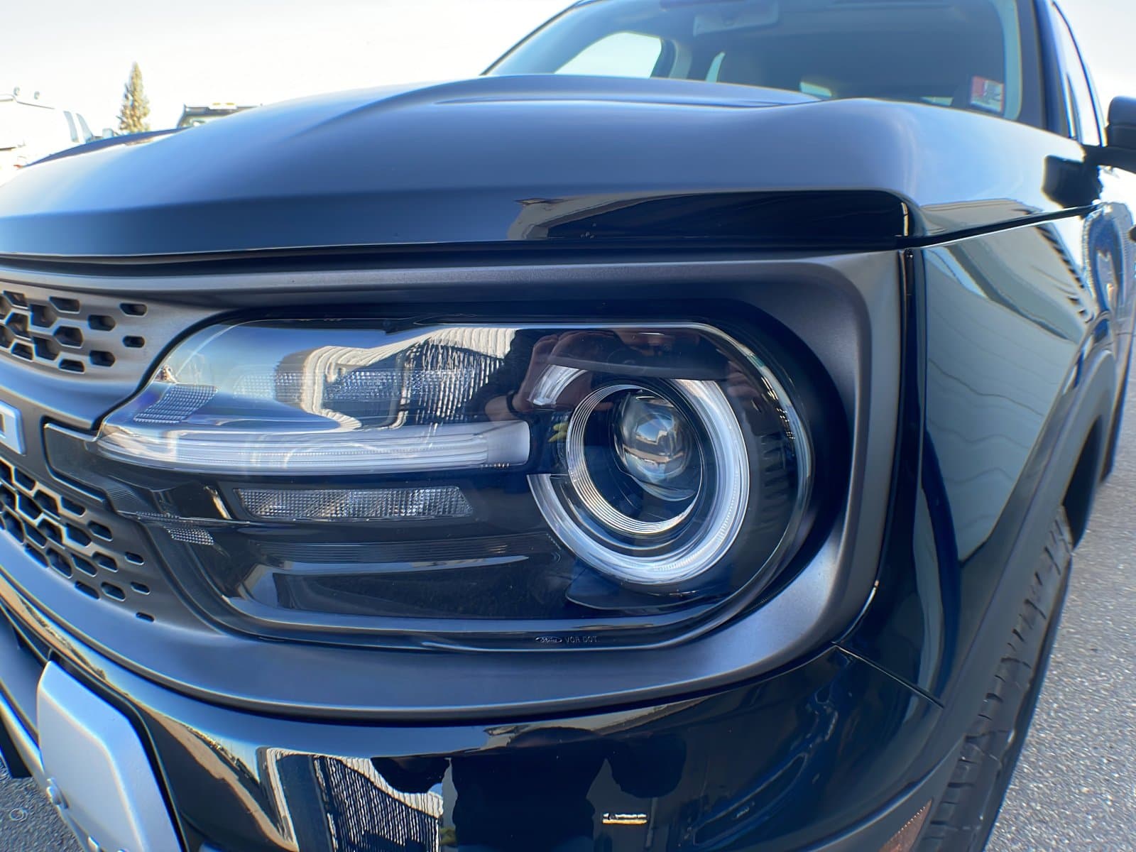Ford Bronco Sport 2025 — photo 13