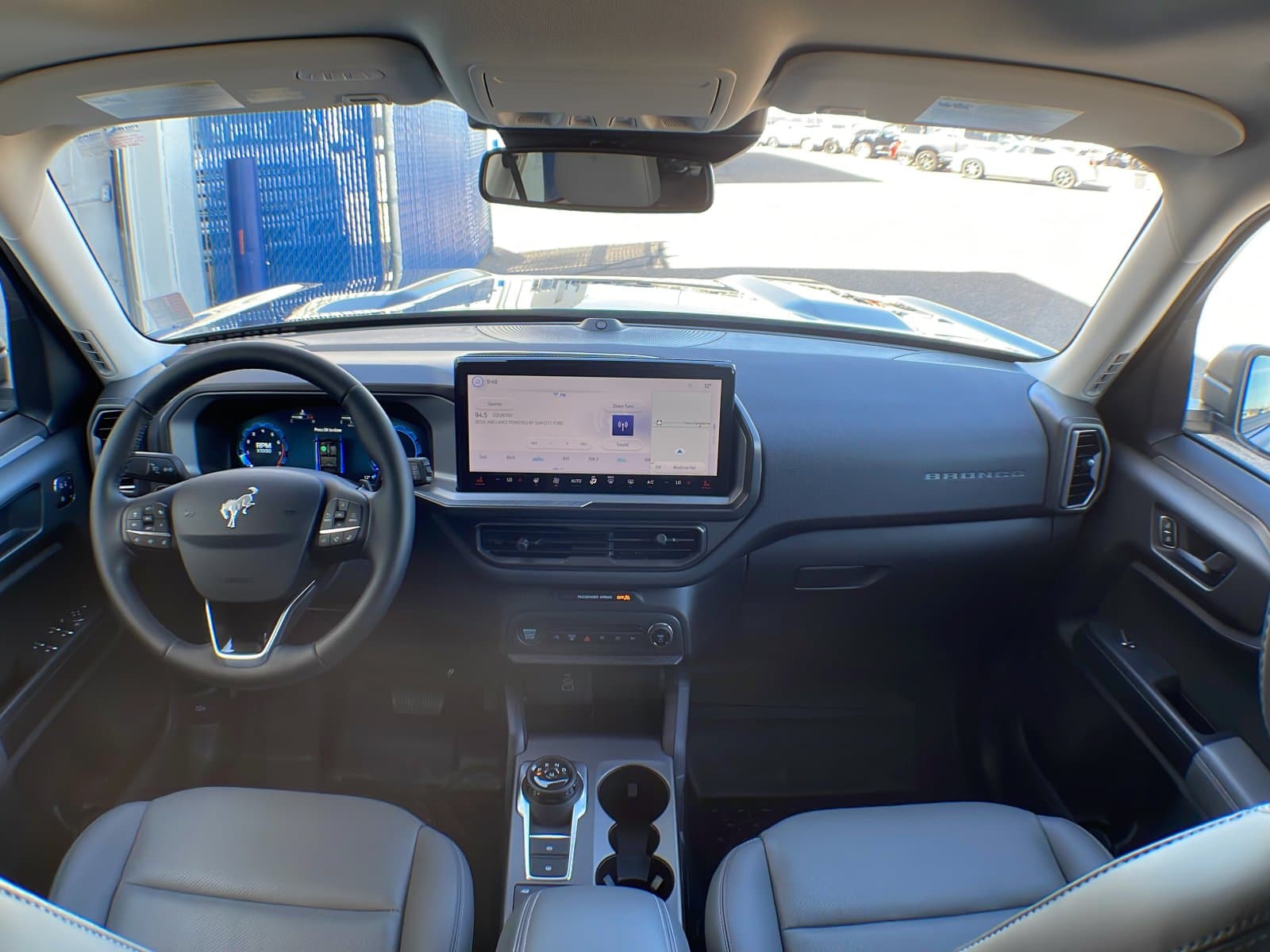 Ford Bronco Sport 2025 — photo 26