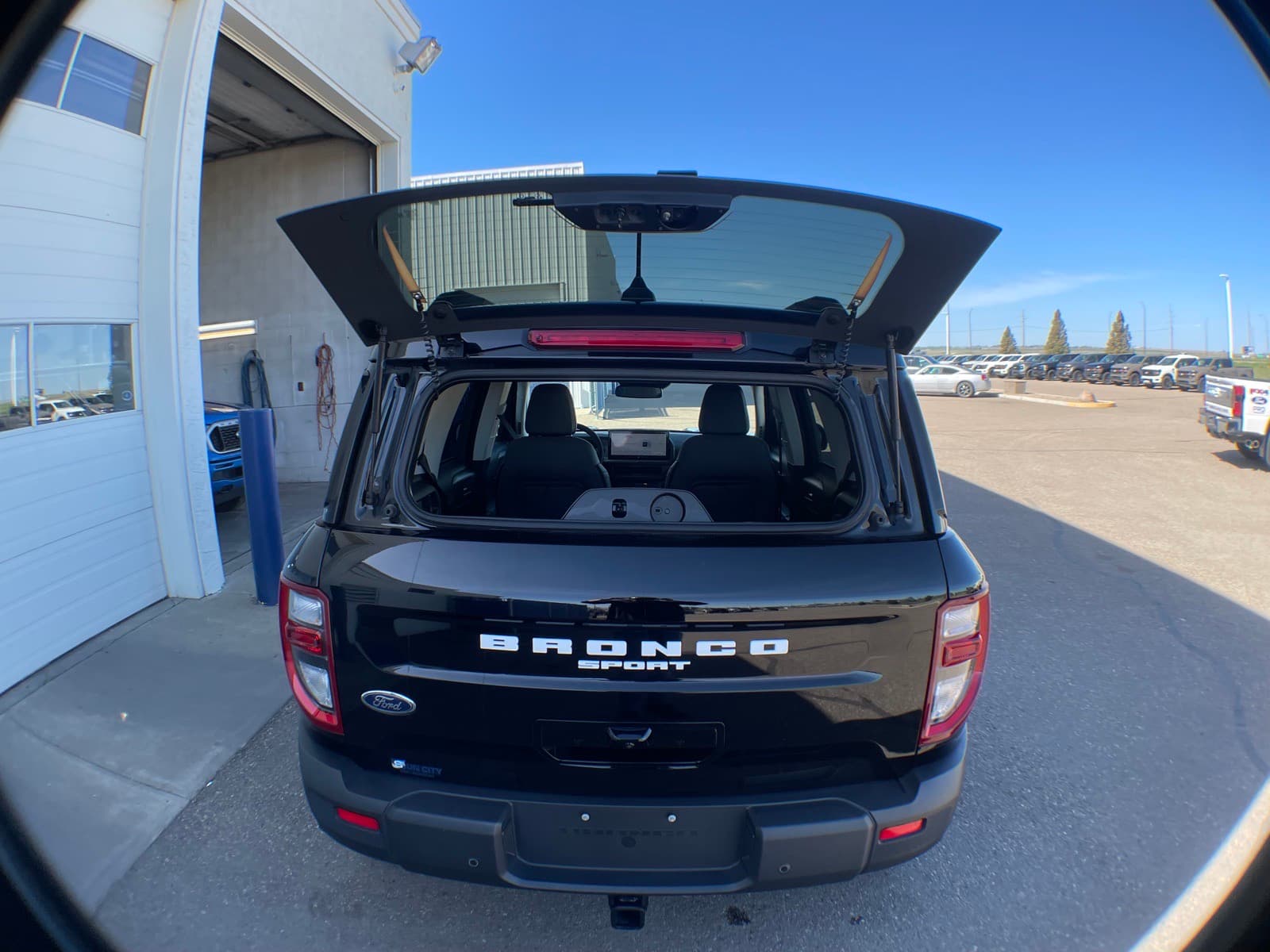 Ford Bronco Sport 2025 — photo 32