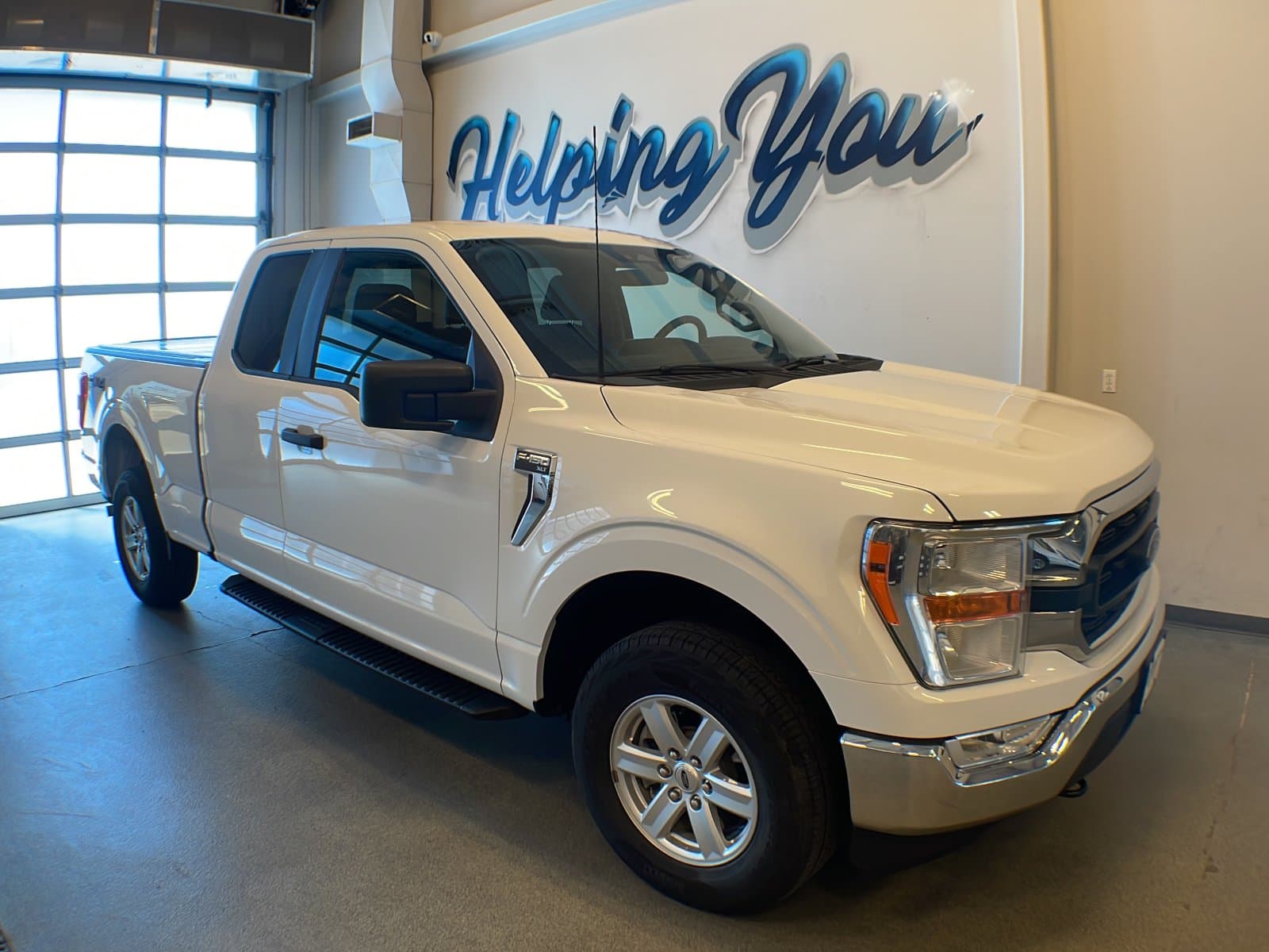 Ford F-150 2022 — photo 8