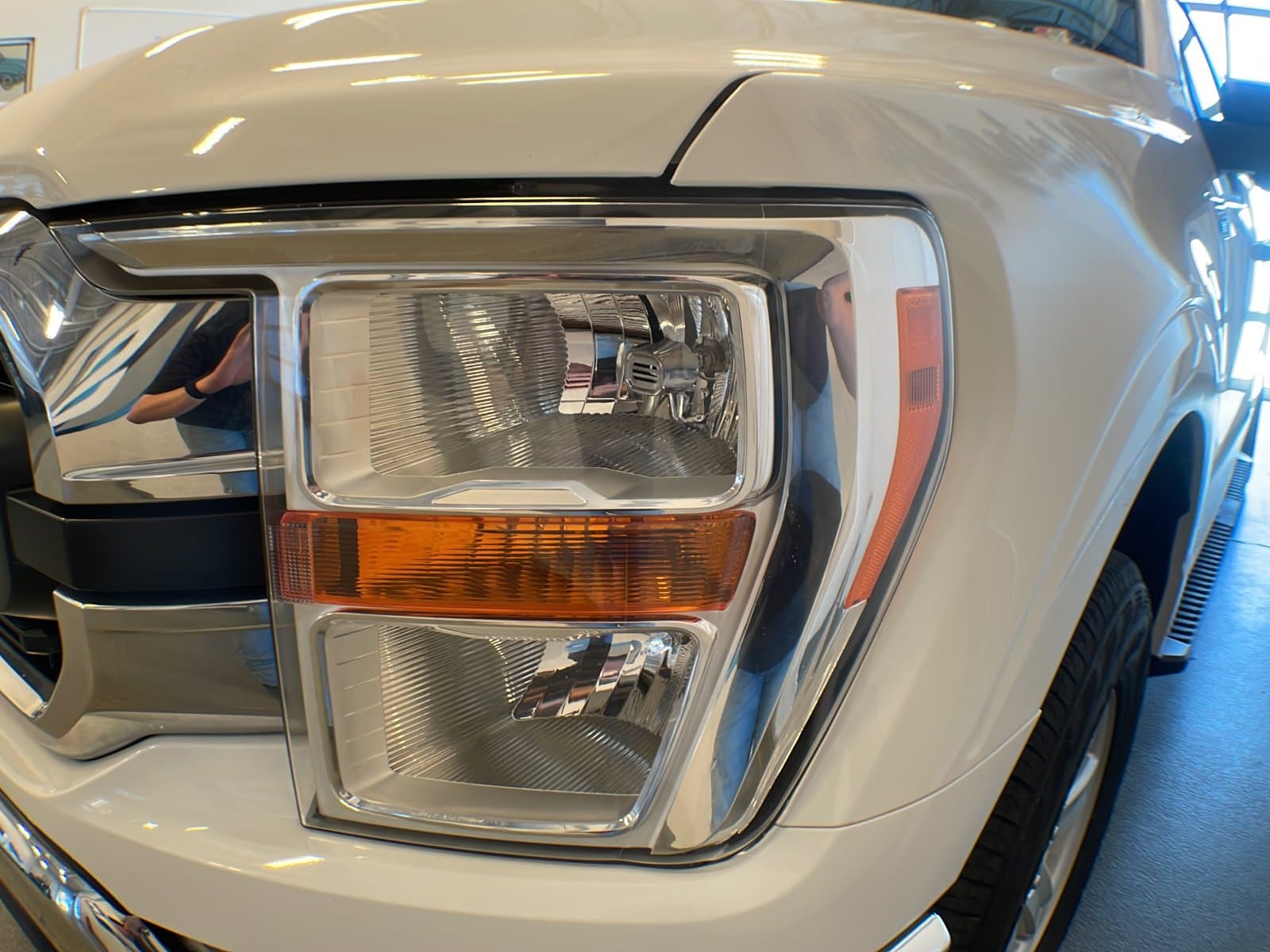 Ford F-150 2022 — photo 13