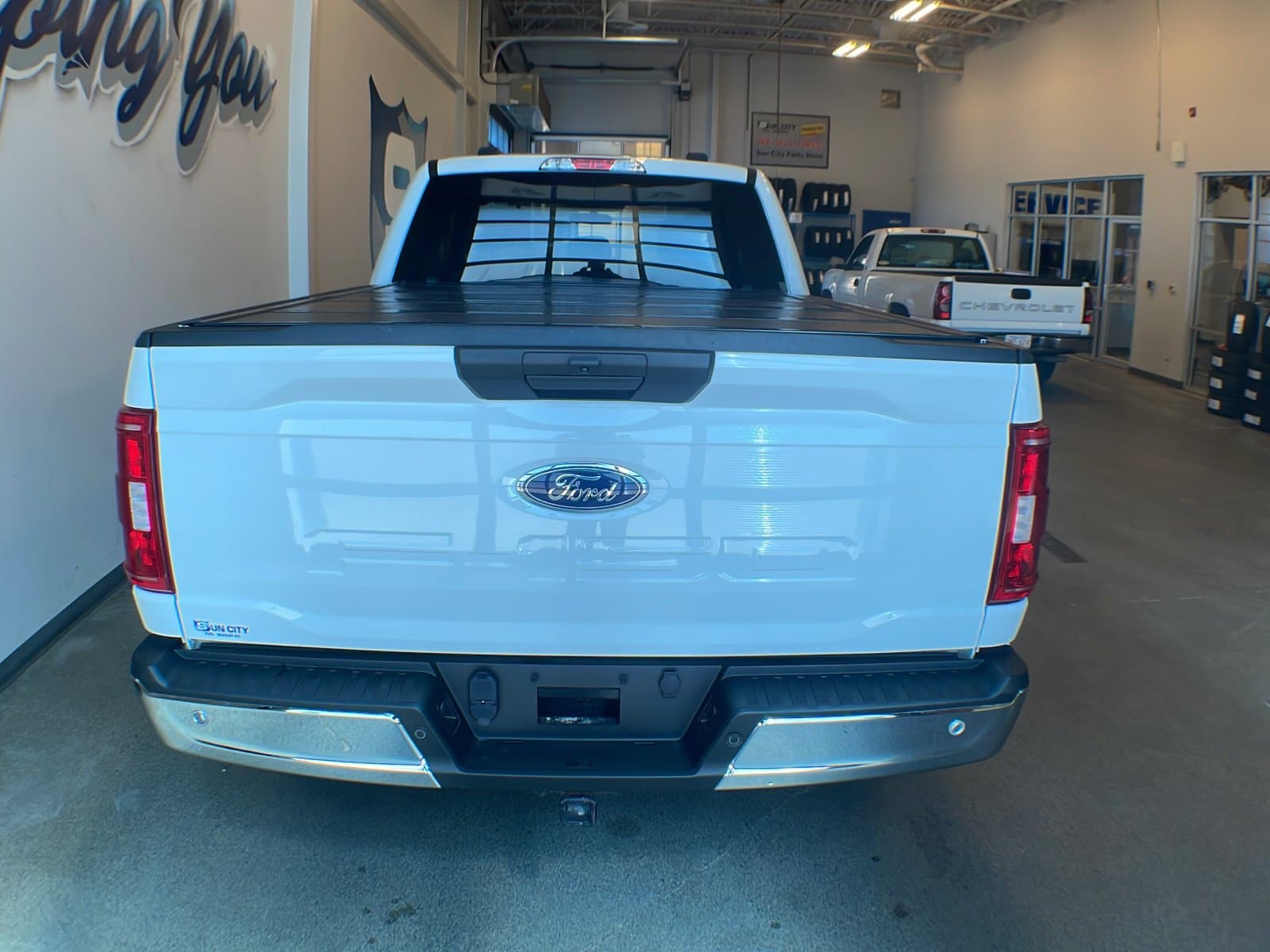 Ford F-150 2022 — photo 5