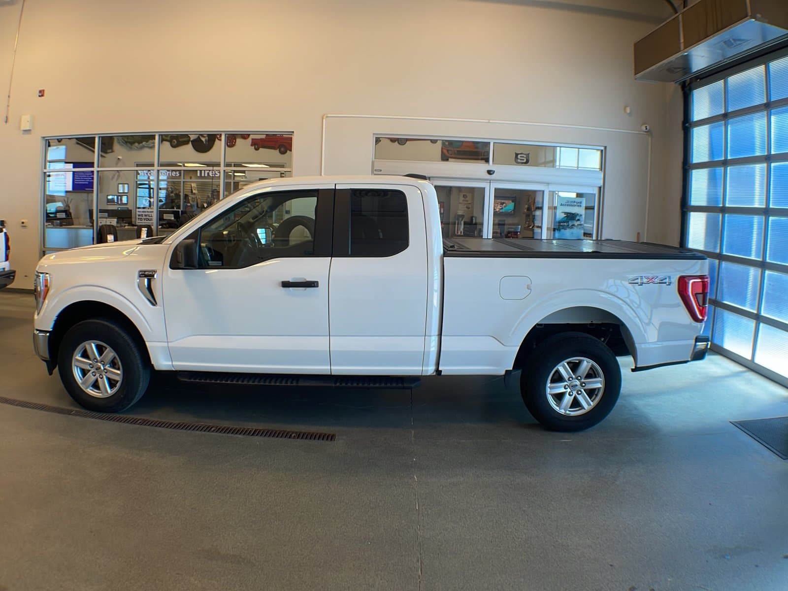 Ford F-150 2022 — photo 3