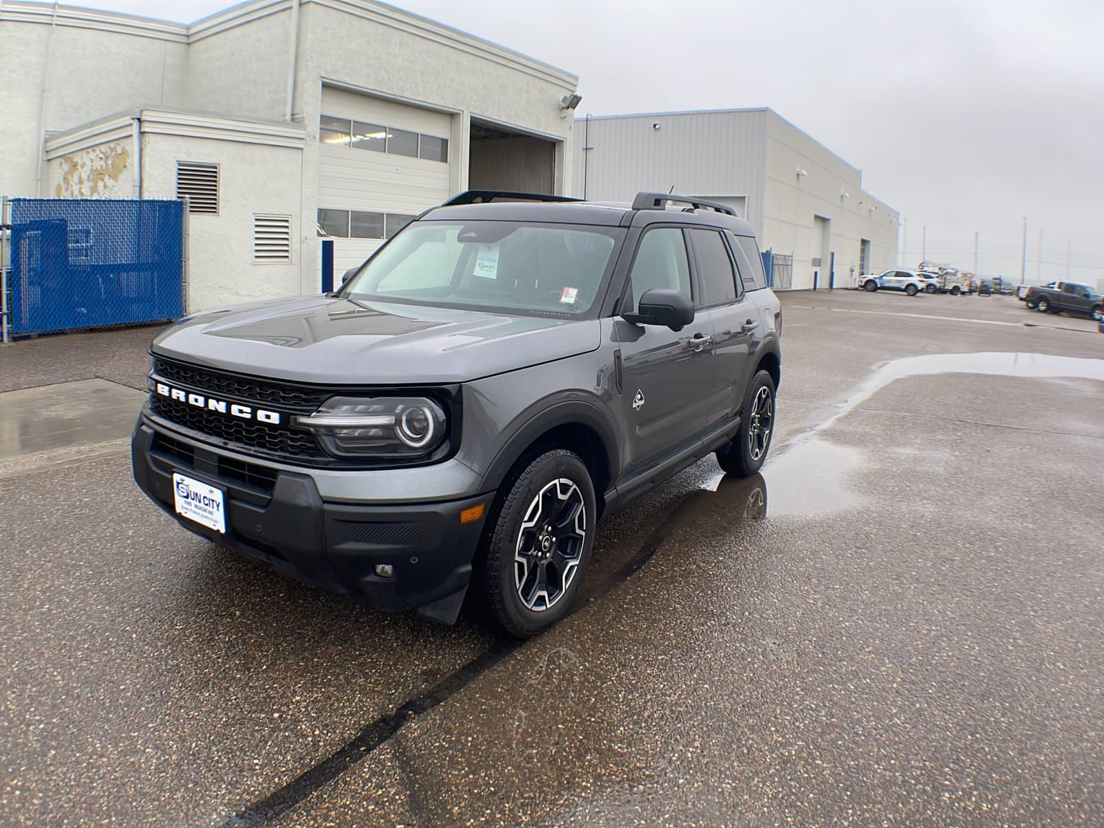 Ford Bronco Sport 2025 — photo 2