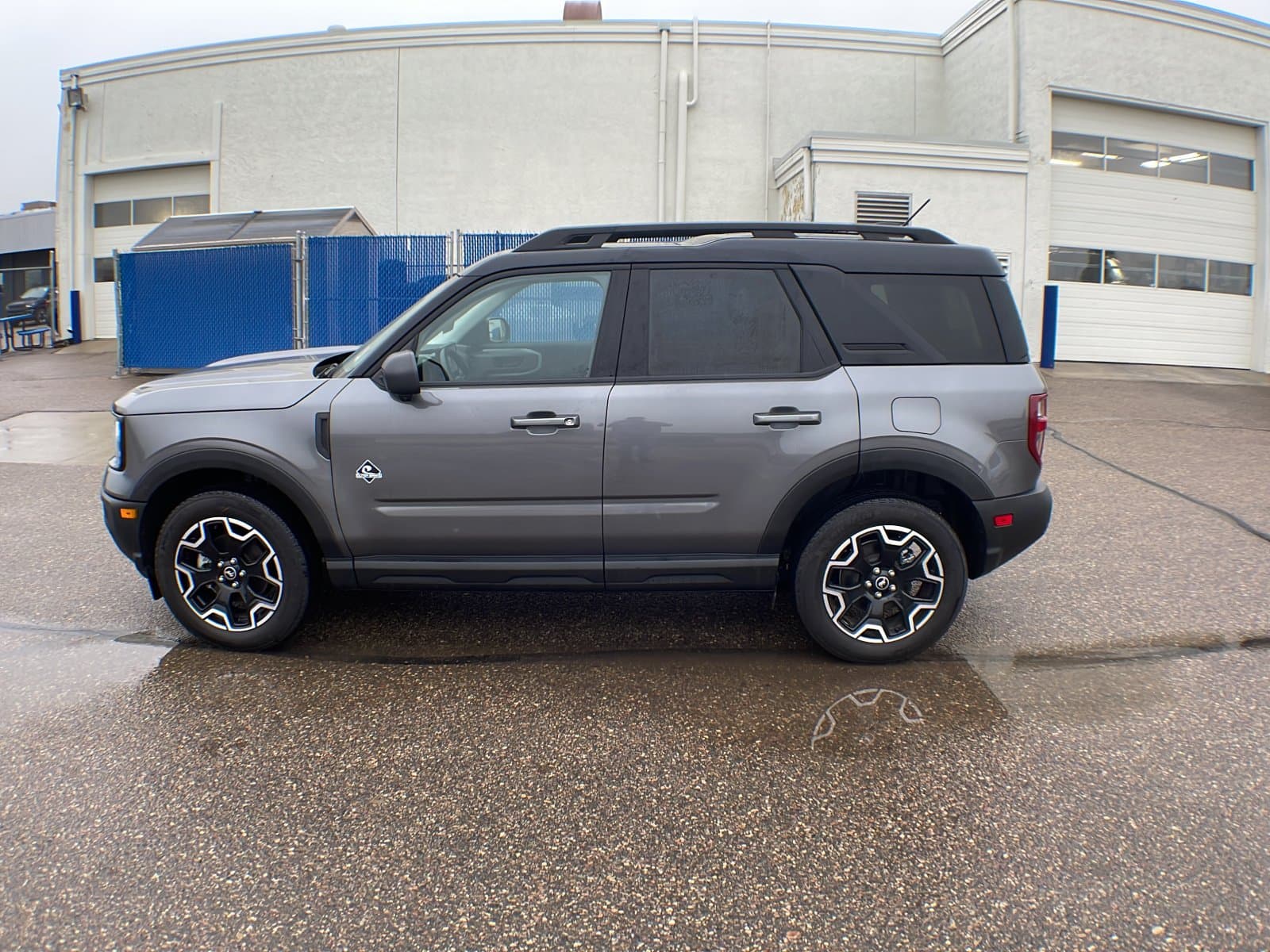 Ford Bronco Sport 2025 — photo 3