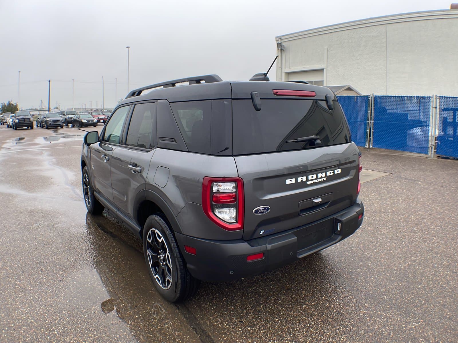 Ford Bronco Sport 2025 — photo 4