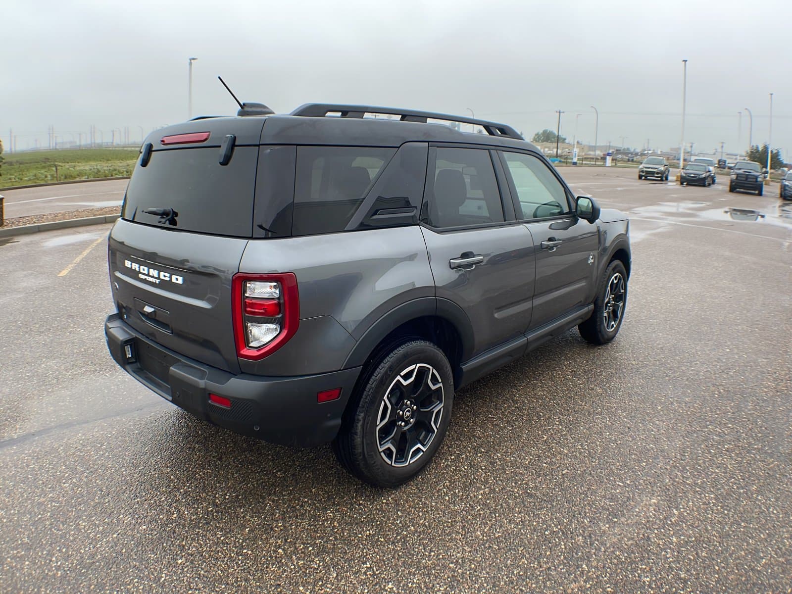 Ford Bronco Sport 2025 — photo 6