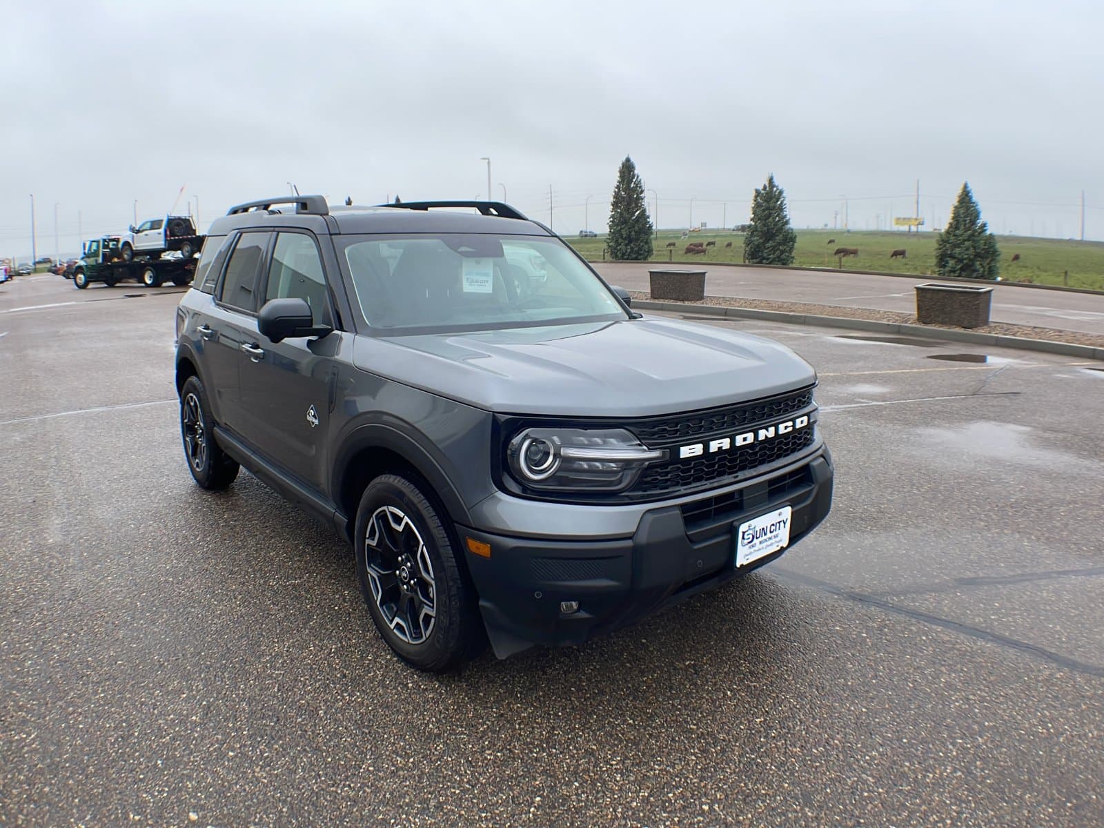 Ford Bronco Sport 2025 — photo 8