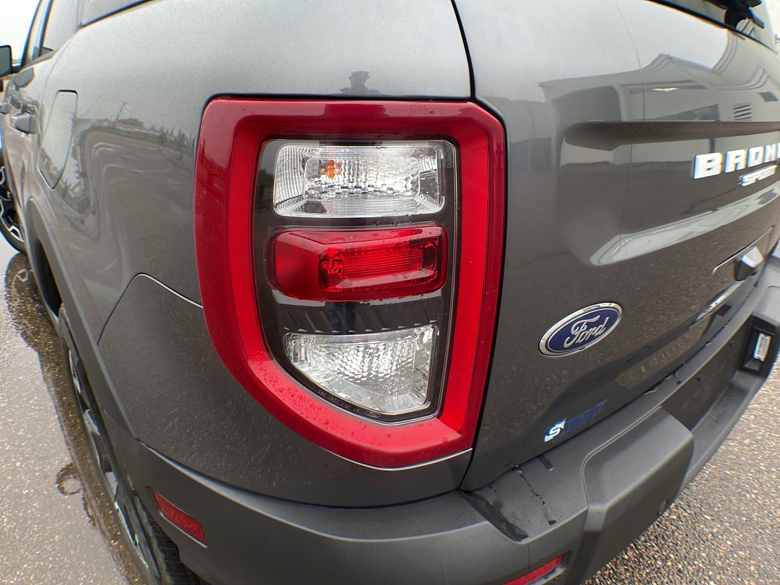 Ford Bronco Sport 2025 — photo 14