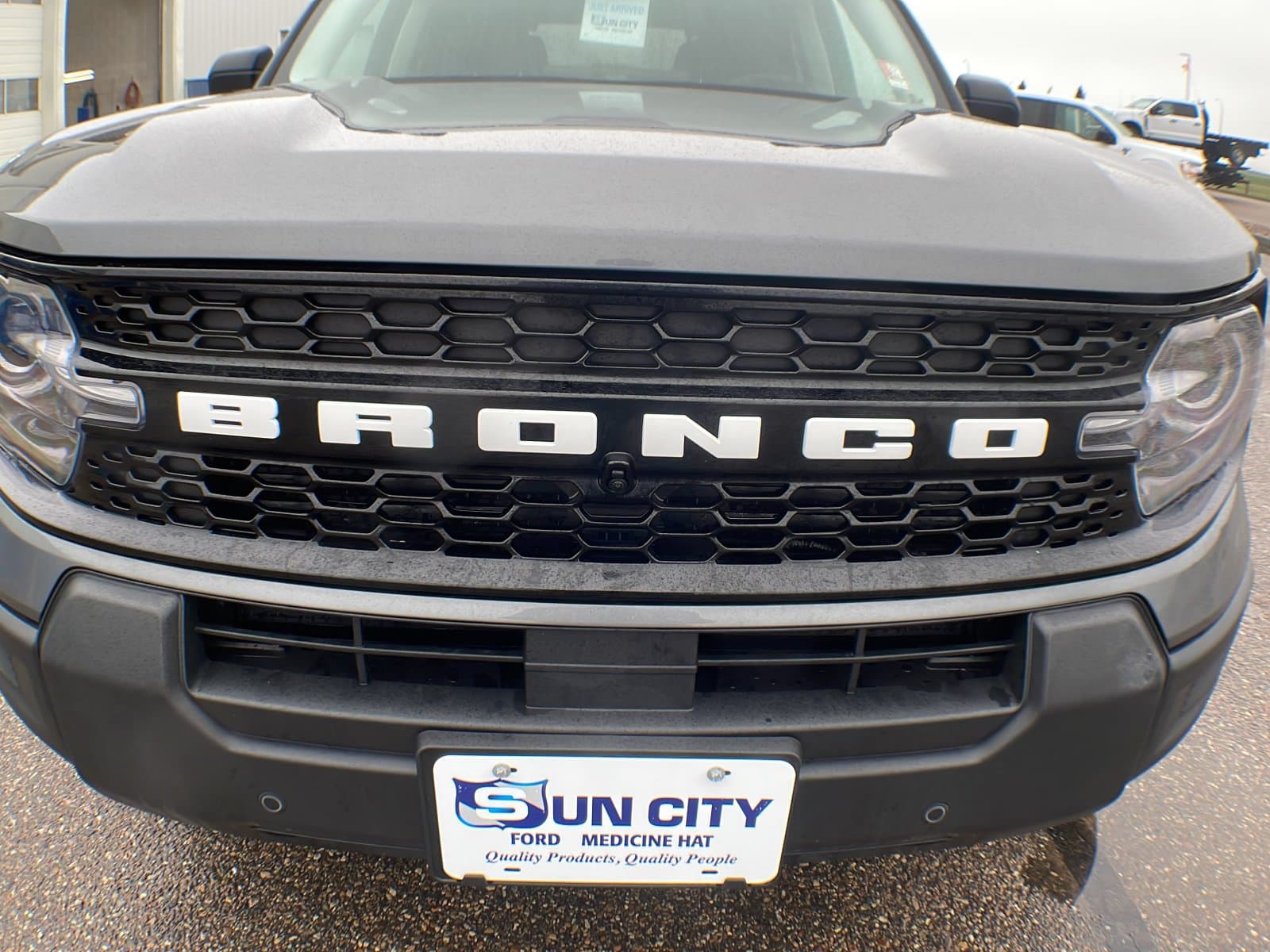 Ford Bronco Sport 2025 — photo 15