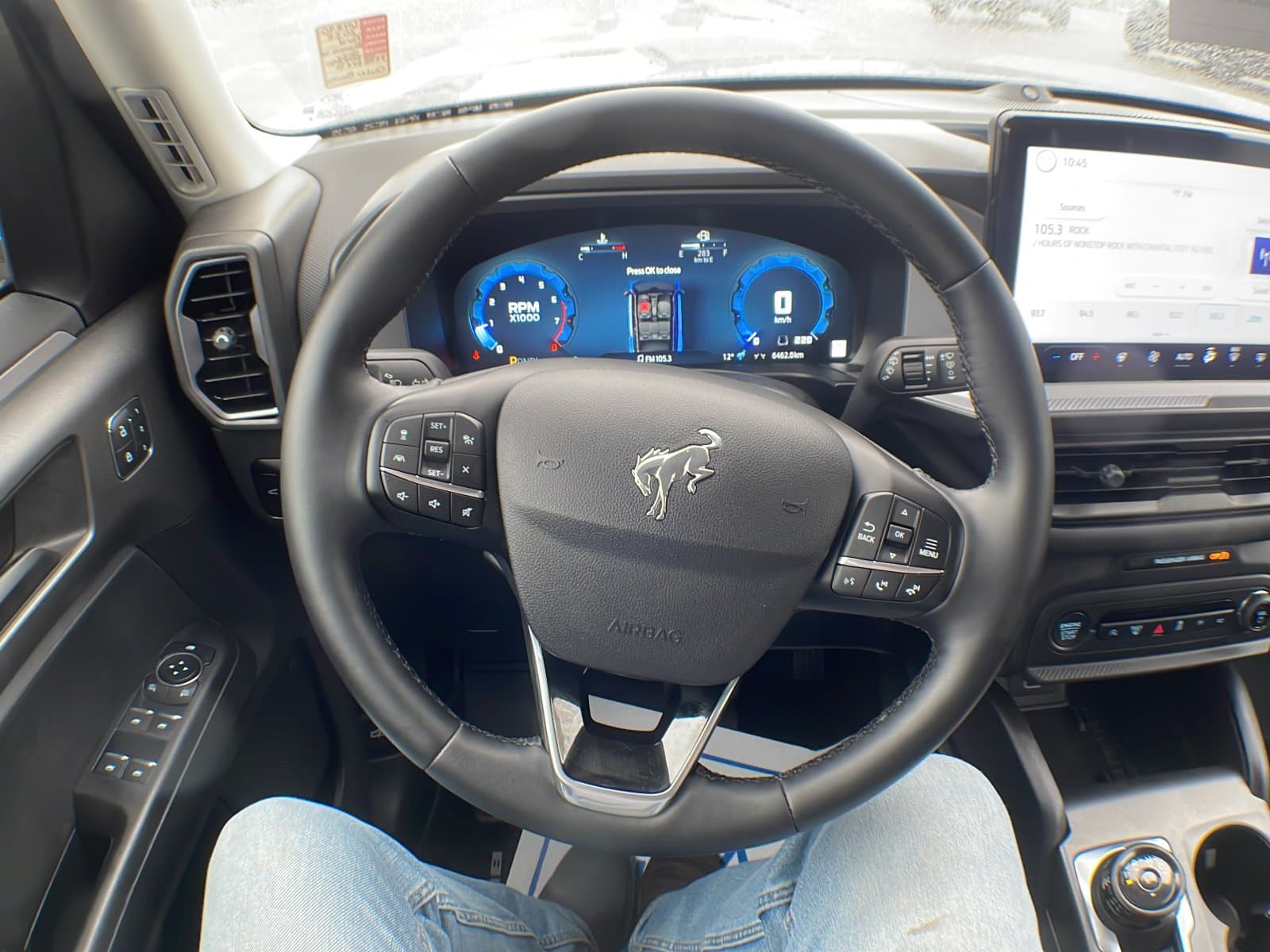 Ford Bronco Sport 2025 — photo 16