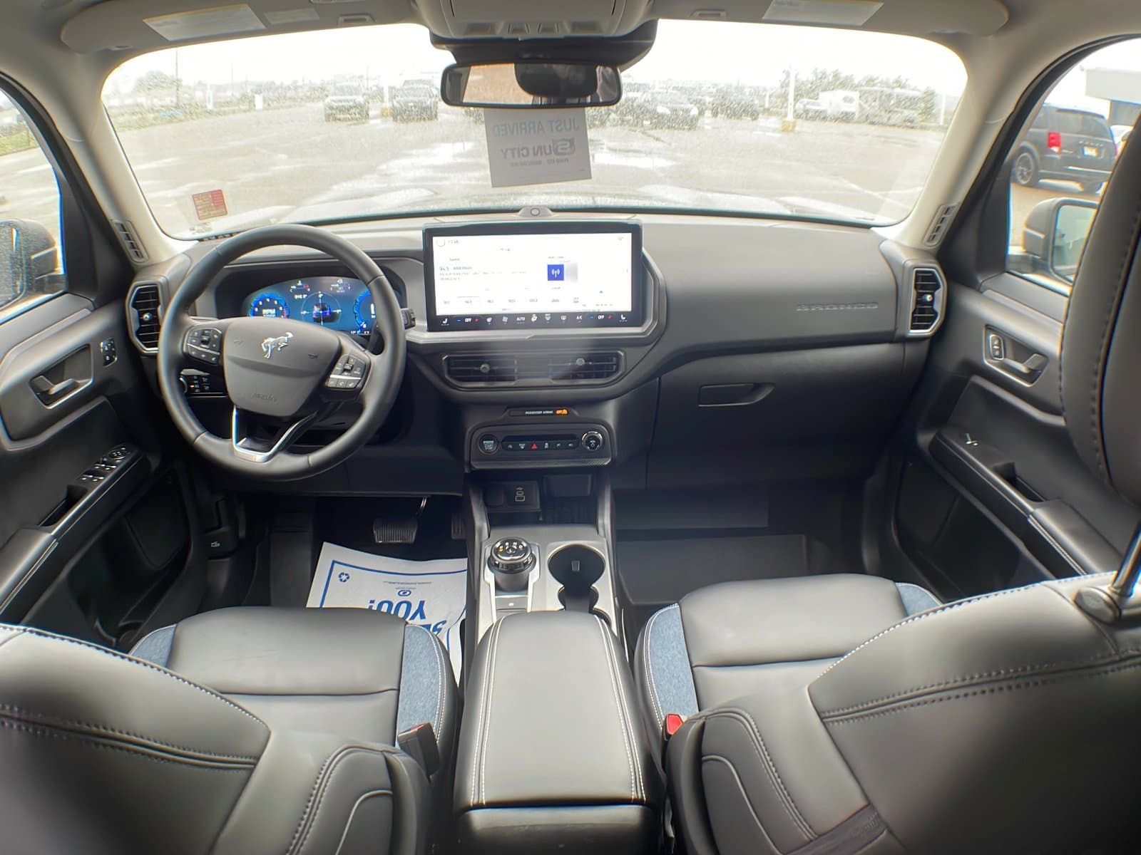 Ford Bronco Sport 2025 — photo 21