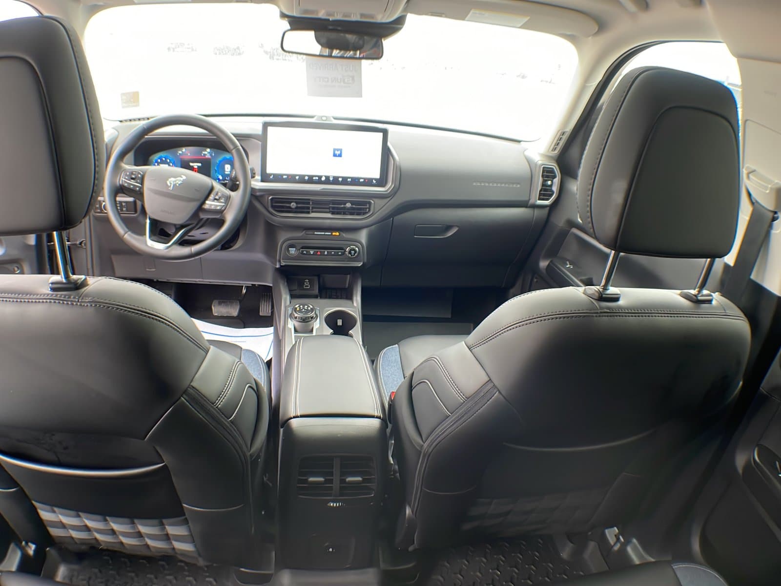 Ford Bronco Sport 2025 — photo 26