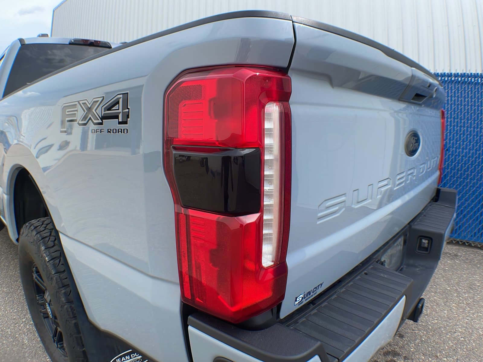 Ford Super Duty F-250 SRW 2025 — photo 14