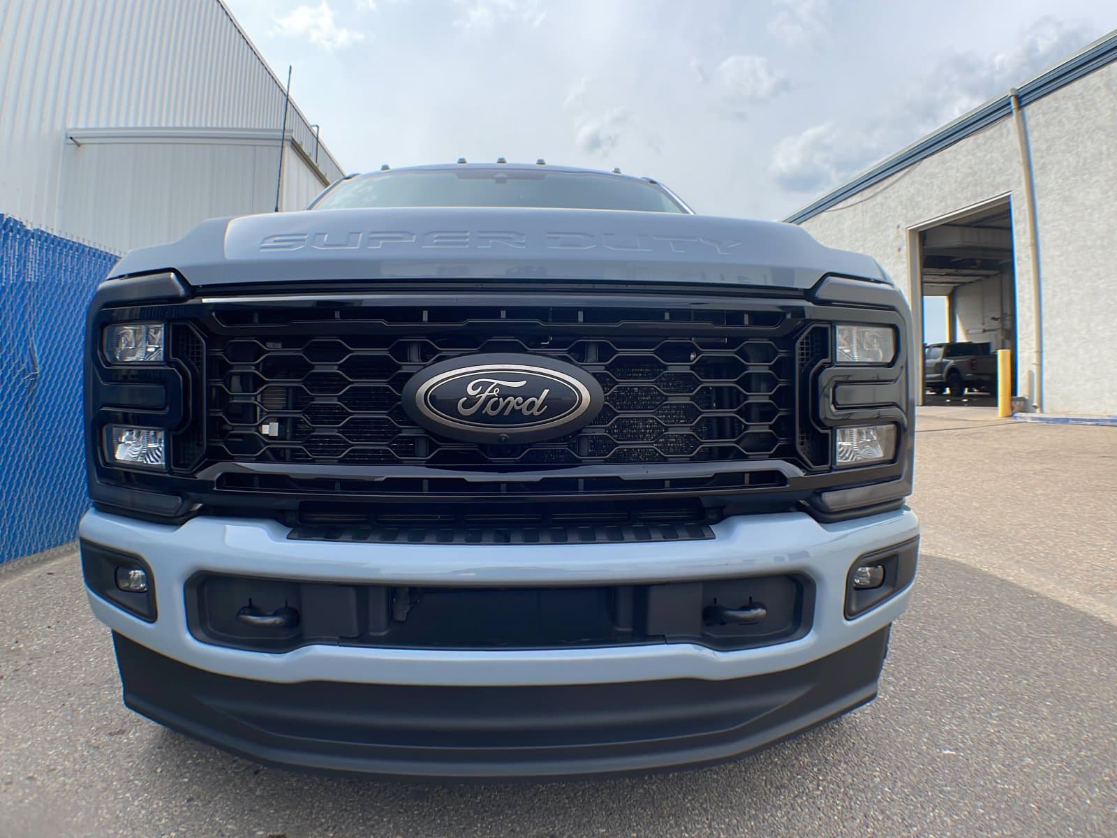 Ford Super Duty F-250 SRW 2025 — photo 15