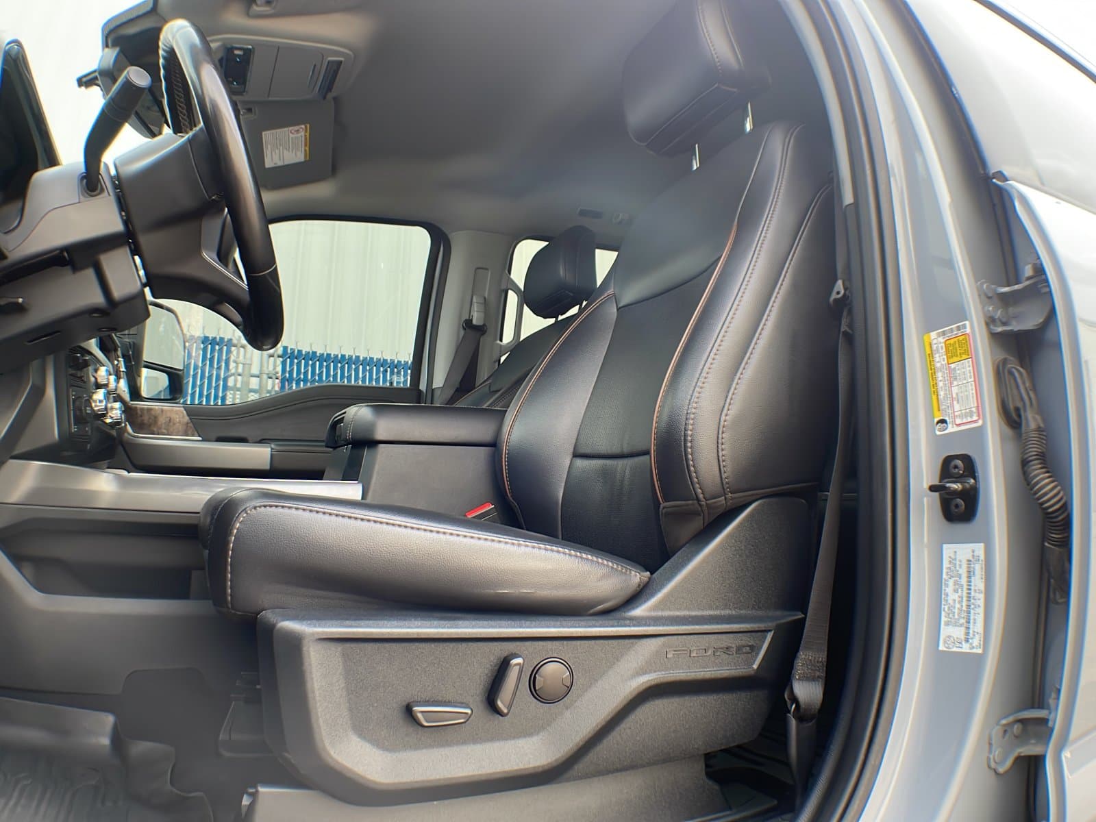 Ford Super Duty F-250 SRW 2025 — photo 23