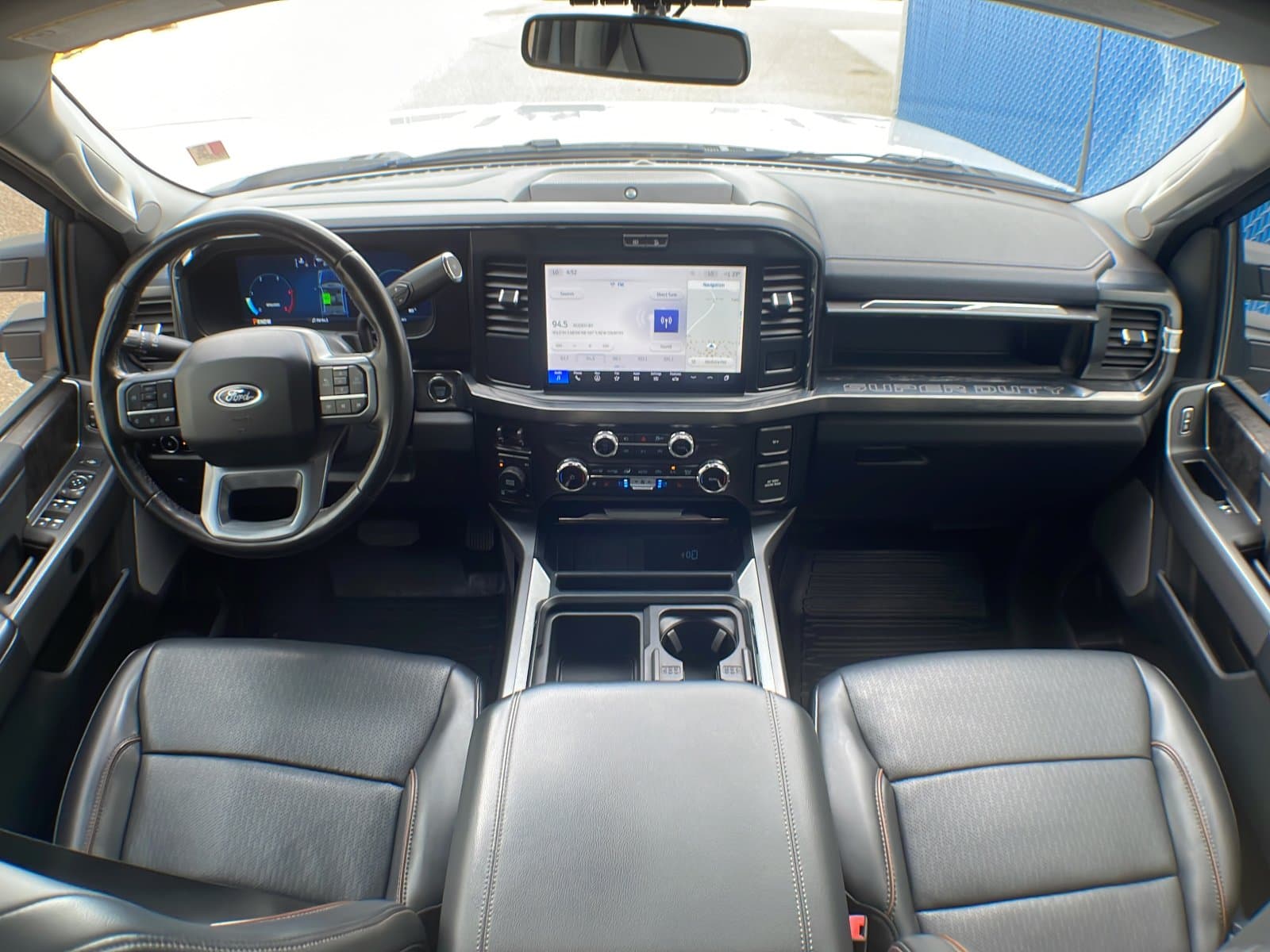 Ford Super Duty F-250 SRW 2025 — photo 21