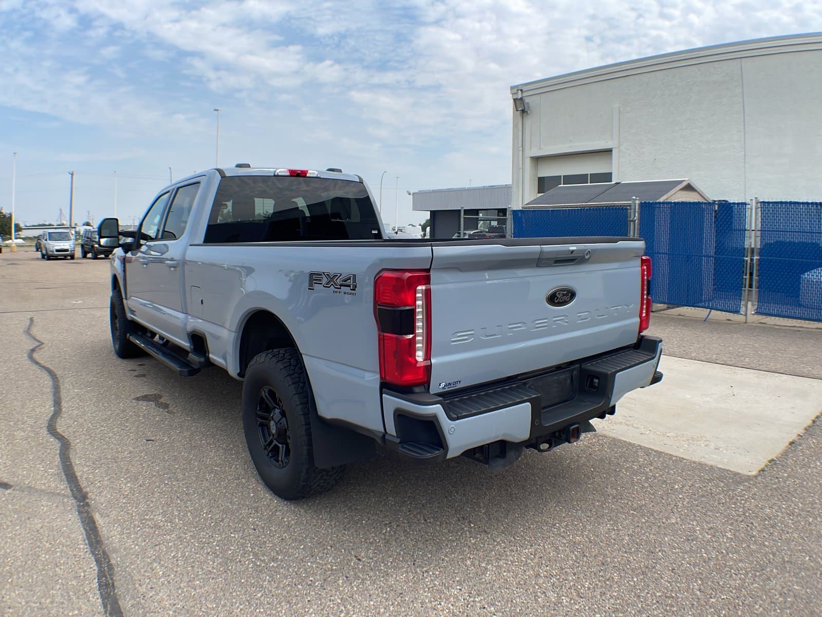 Ford Super Duty F-250 SRW 2025 — photo 4