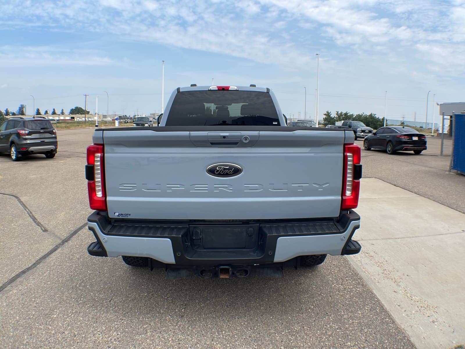 Ford Super Duty F-250 SRW 2025 — photo 5