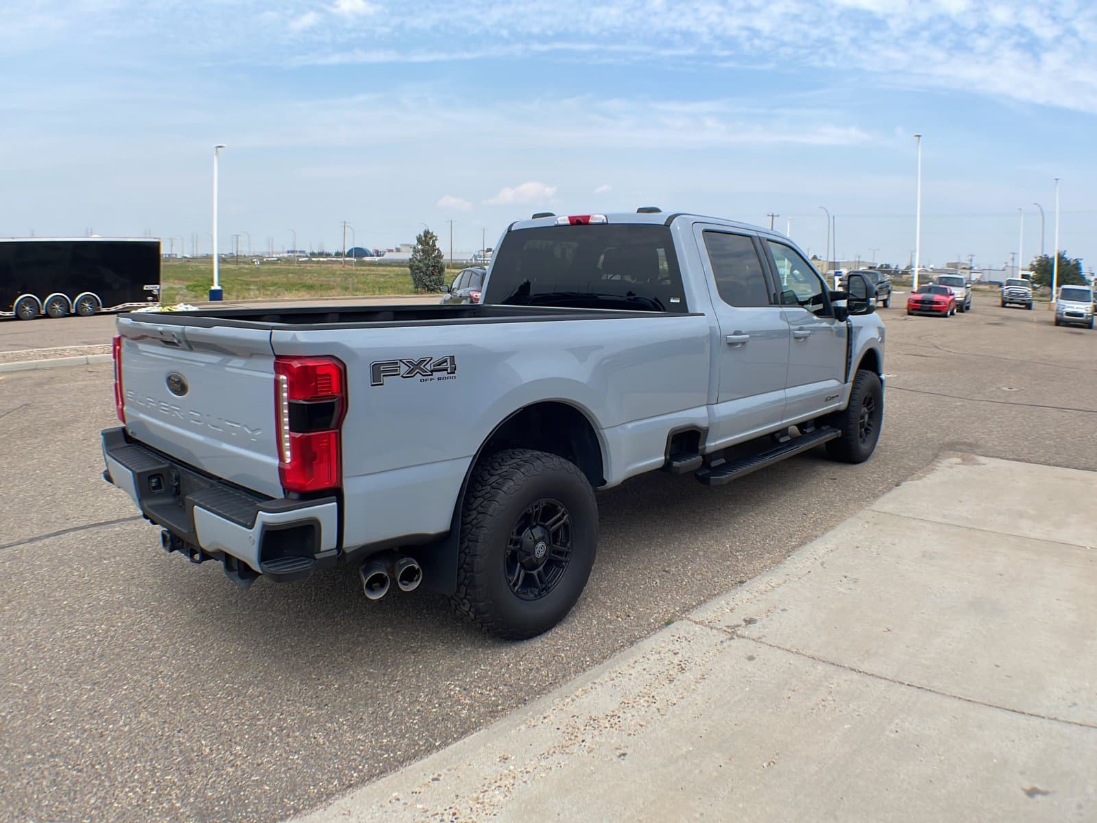 Ford Super Duty F-250 SRW 2025 — photo 6