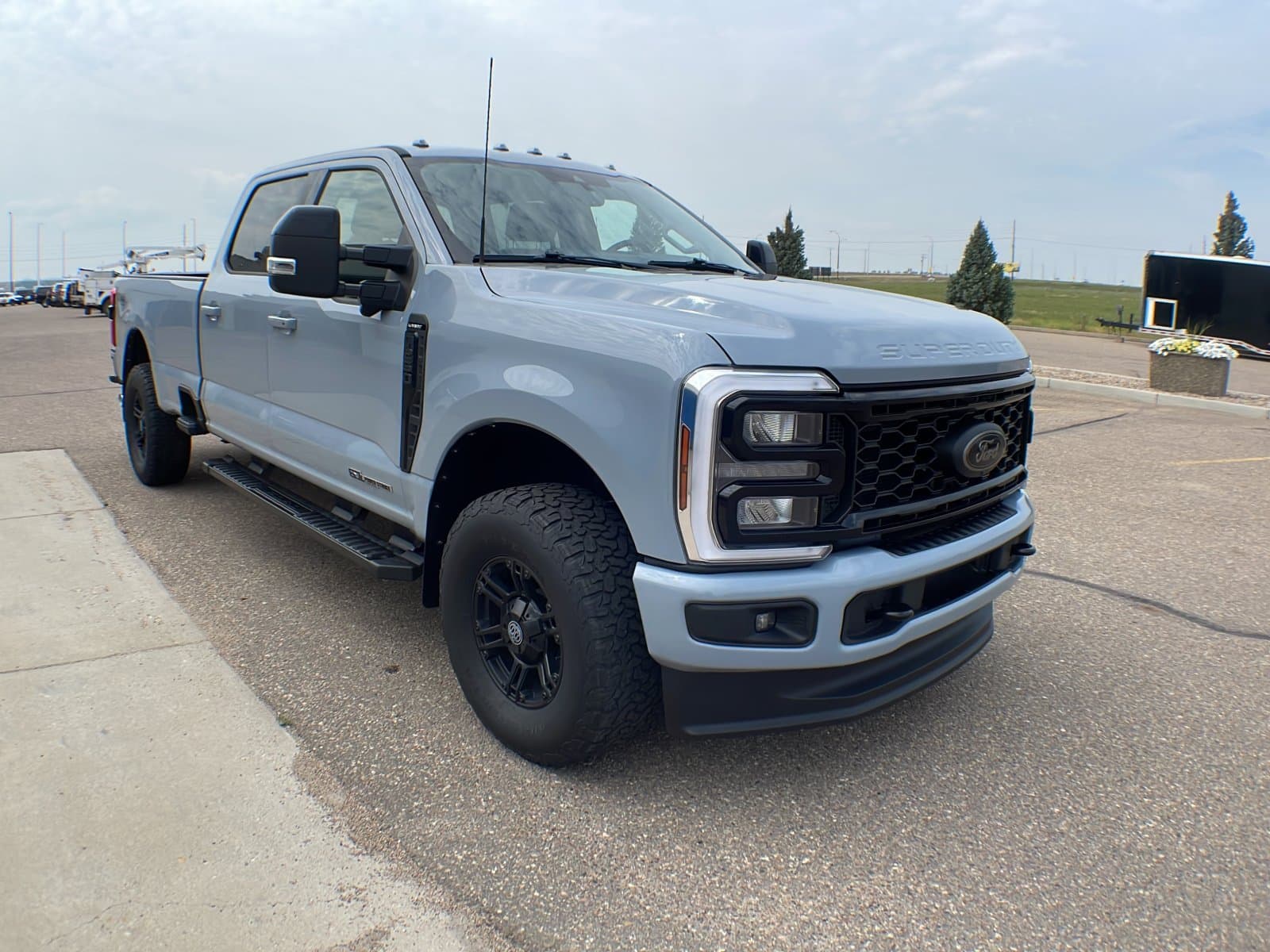 Ford Super Duty F-250 SRW 2025 — photo 8