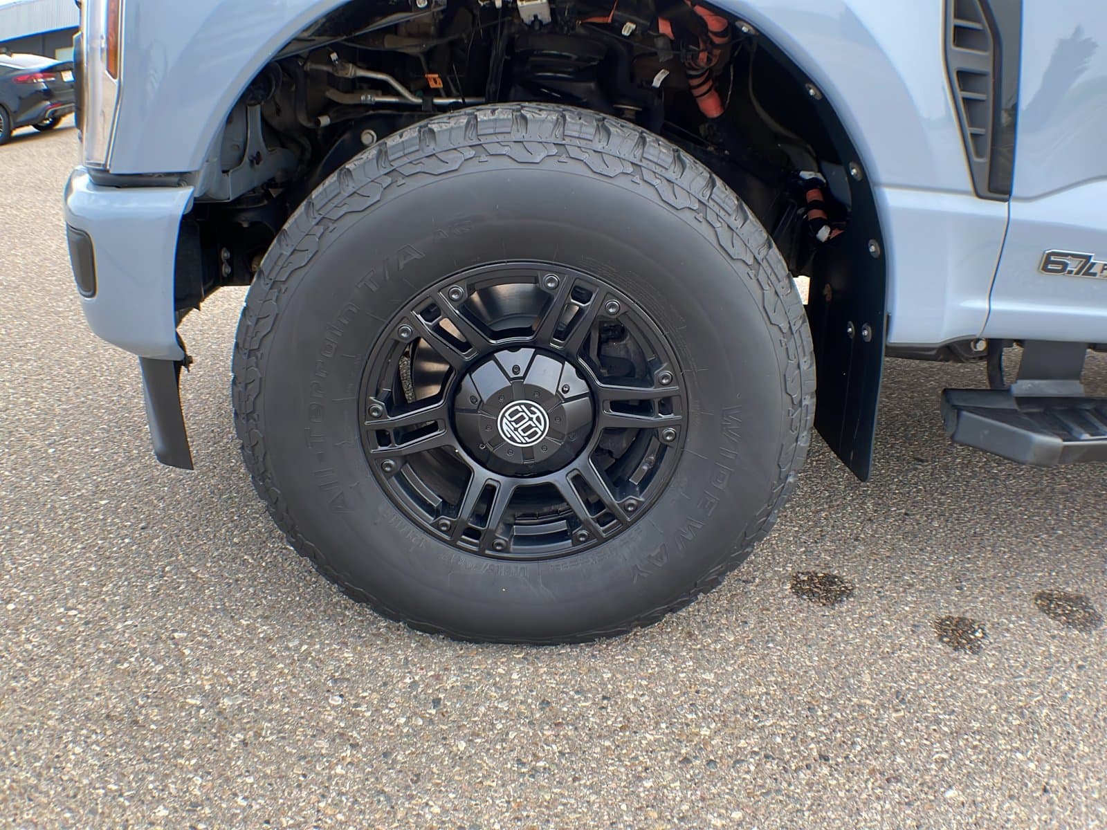 Ford Super Duty F-250 SRW 2025 — photo 10