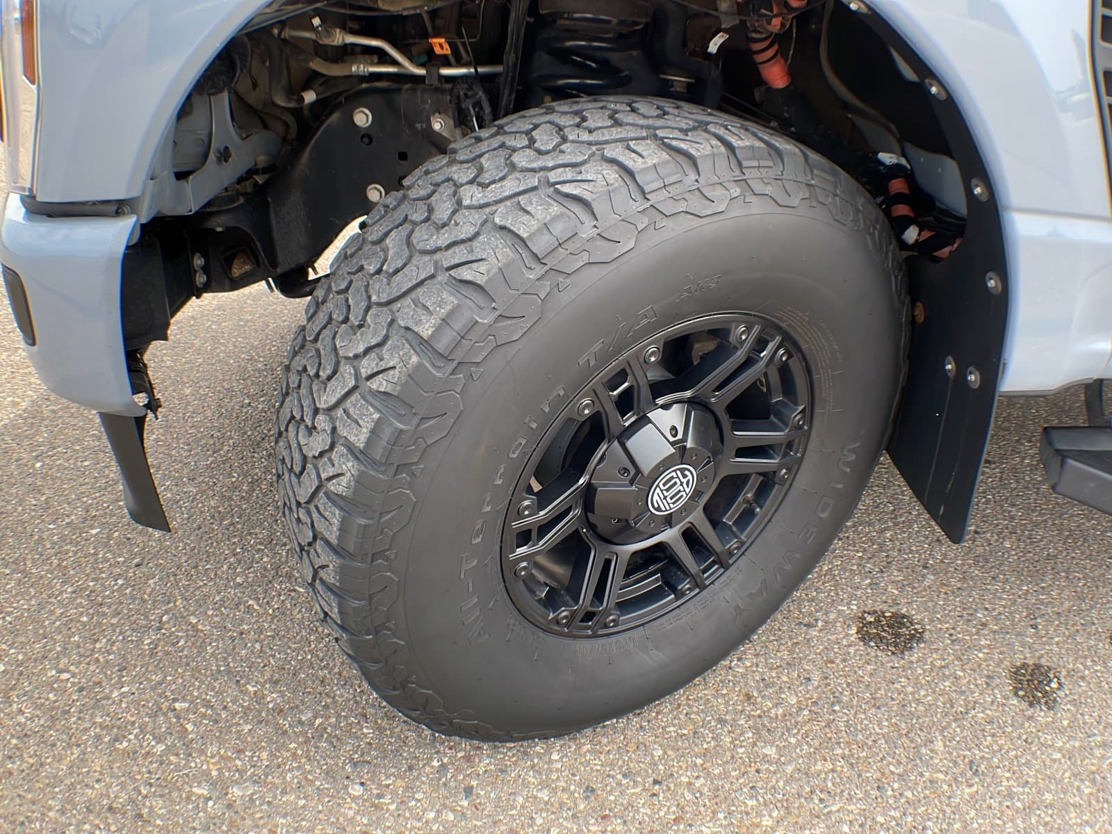 Ford Super Duty F-250 SRW 2025 — photo 11